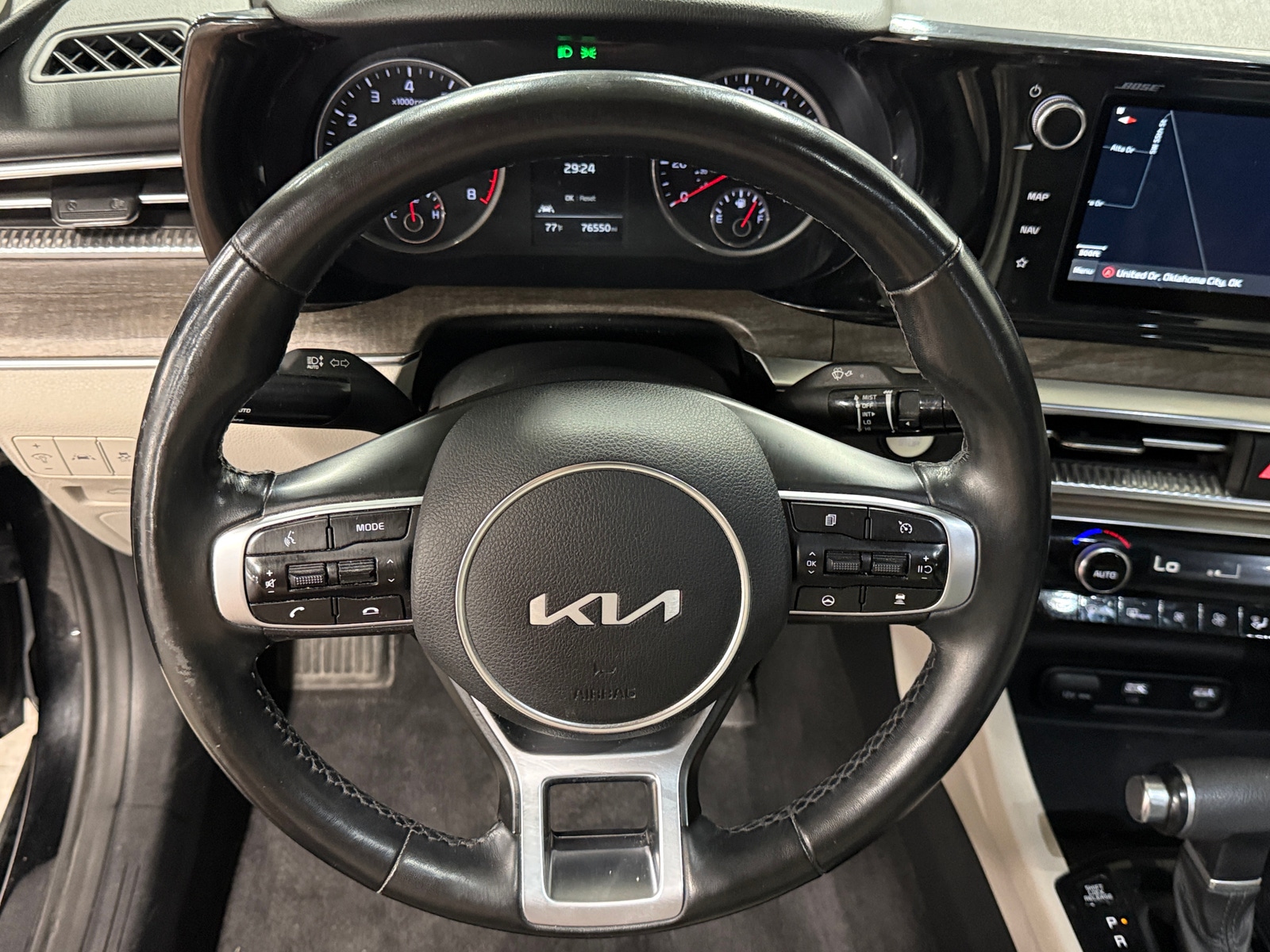 Thumbnail: 2022 Kia K5 - 4