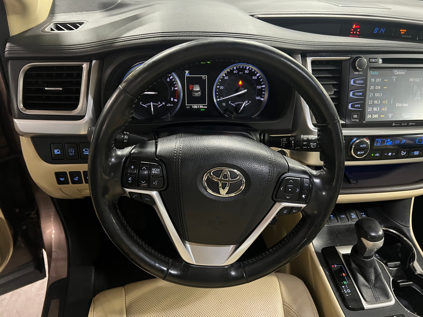Thumbnail: 2017 Toyota Highlander - 4