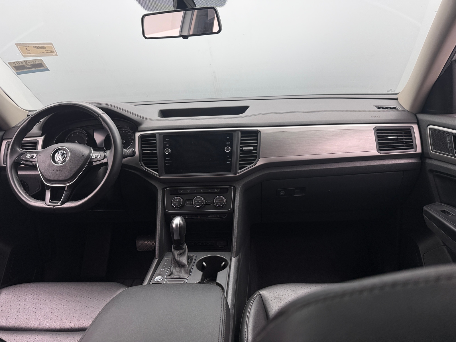 Thumbnail: 2020 Volkswagen Atlas - 2