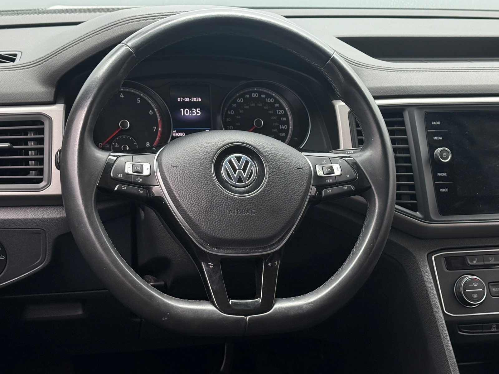 Thumbnail: 2020 Volkswagen Atlas - 4