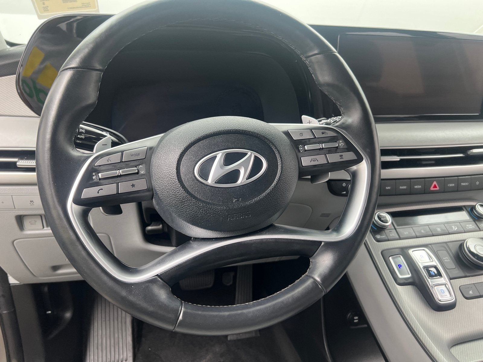 Thumbnail: 2025 Hyundai Palisade - 4