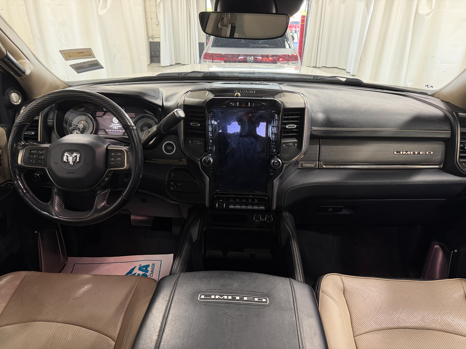 Thumbnail: 2020 RAM 3500 - 2