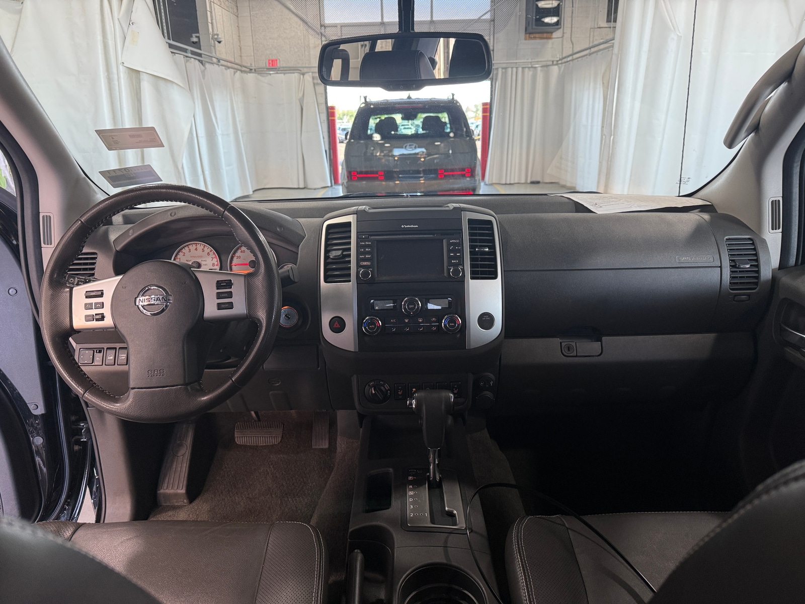 Thumbnail: 2017 Nissan Frontier - 2