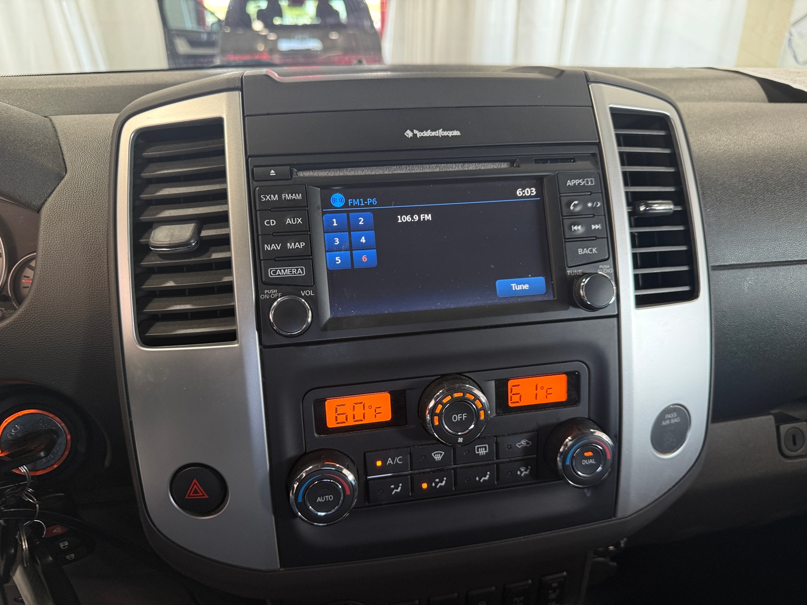 Thumbnail: 2017 Nissan Frontier - 3