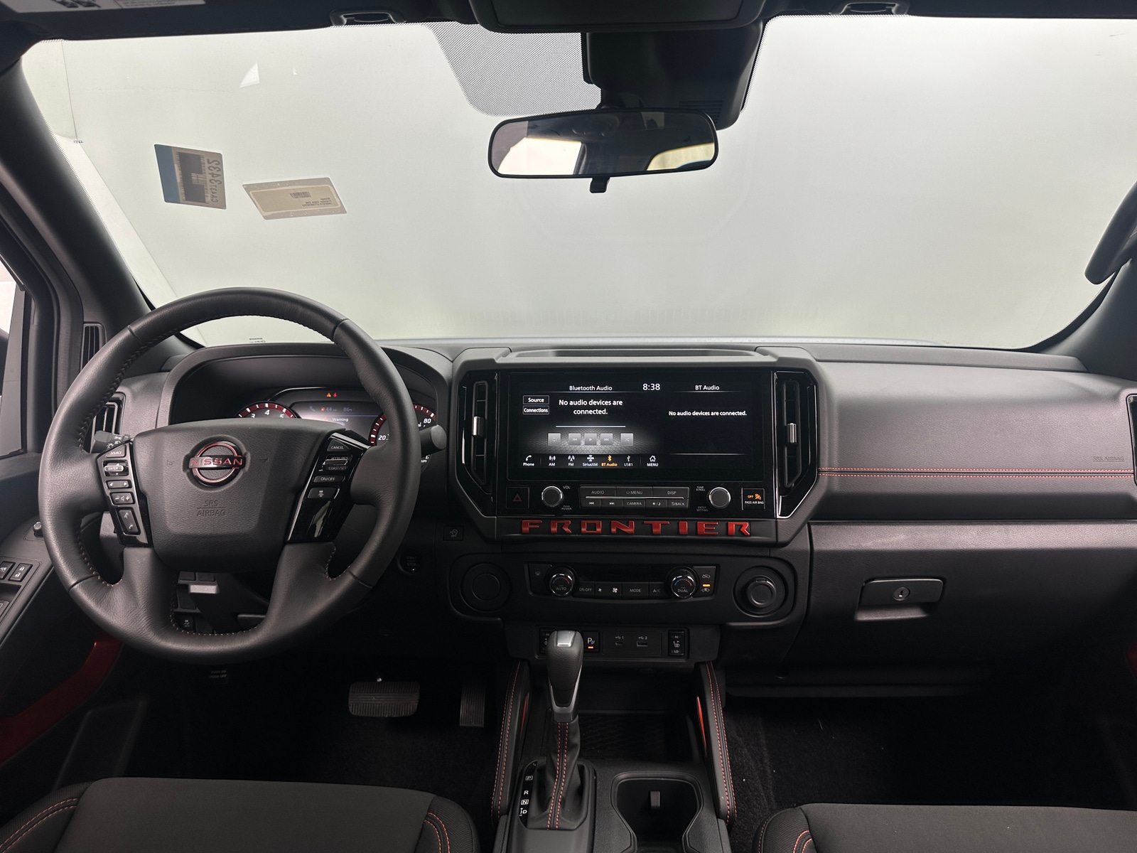 Thumbnail: 2026 Nissan Frontier - 3