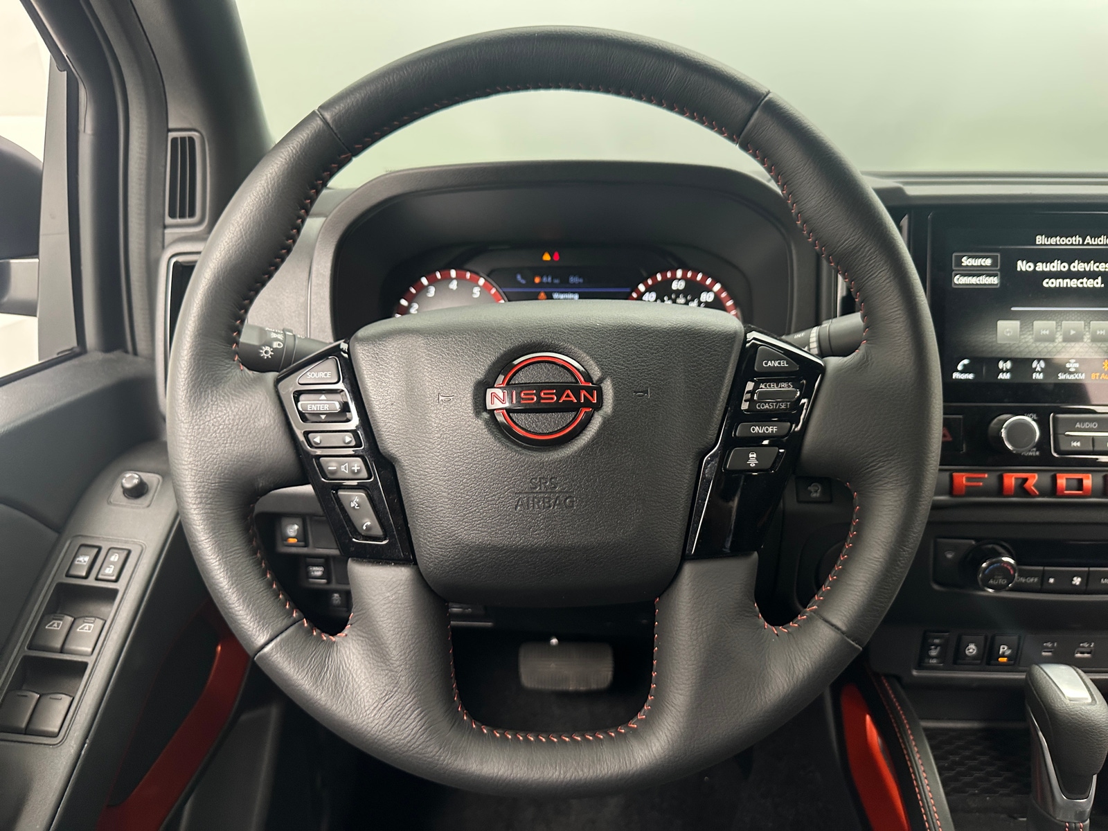 Thumbnail: 2026 Nissan Frontier - 5