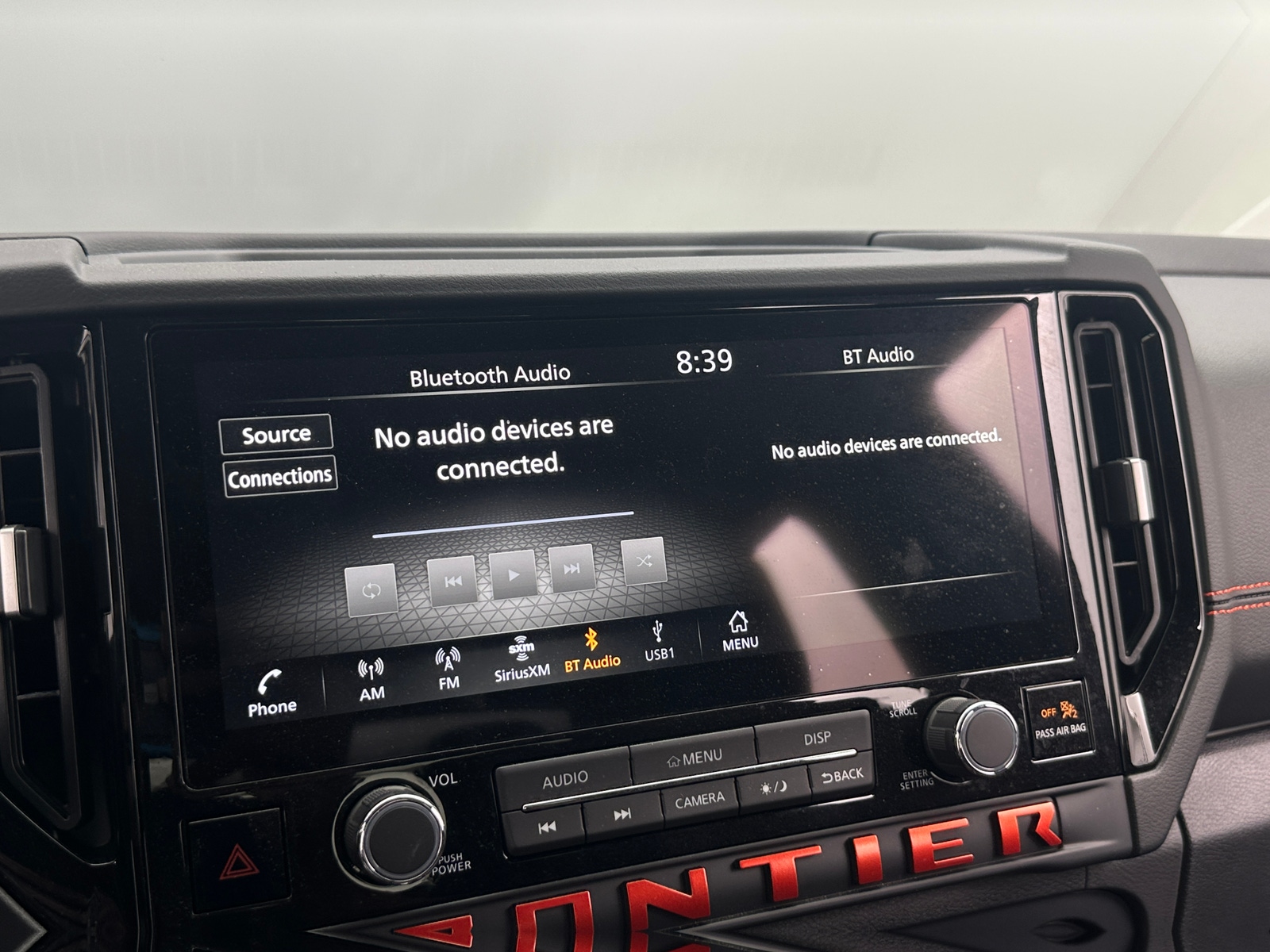 Thumbnail: 2026 Nissan Frontier - 4