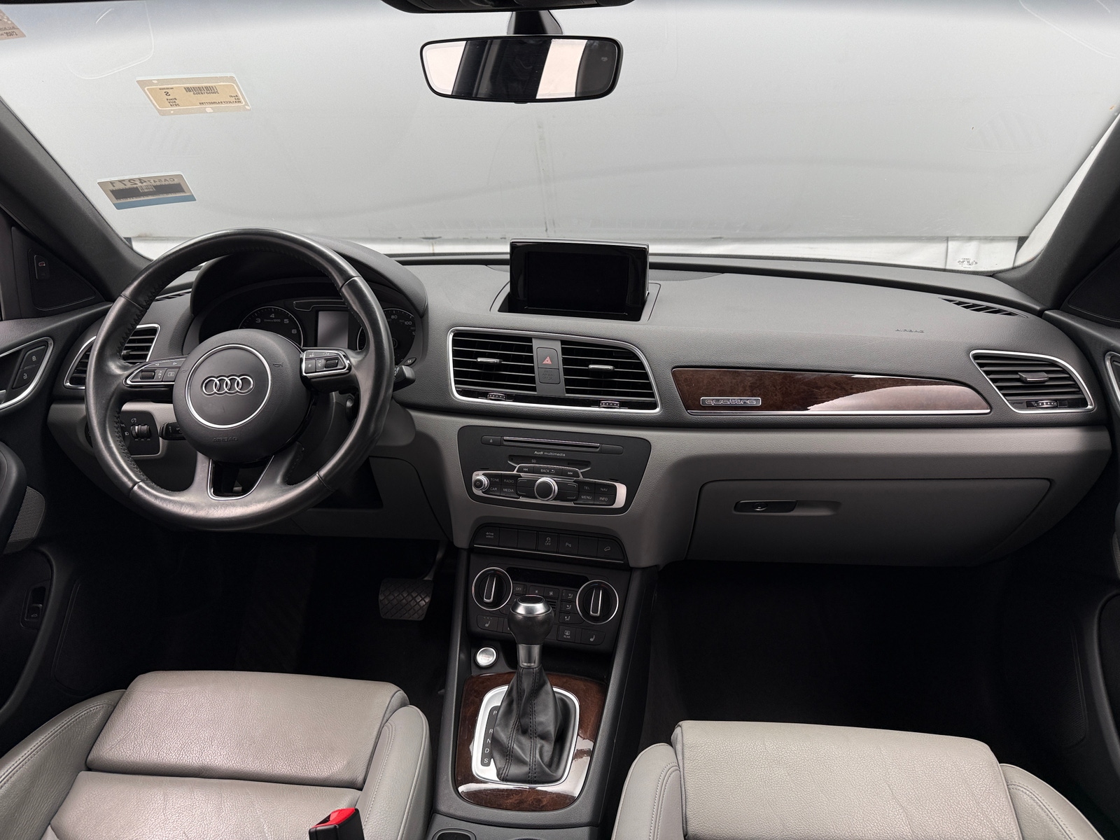 Thumbnail: 2018 Audi Q3 - 2