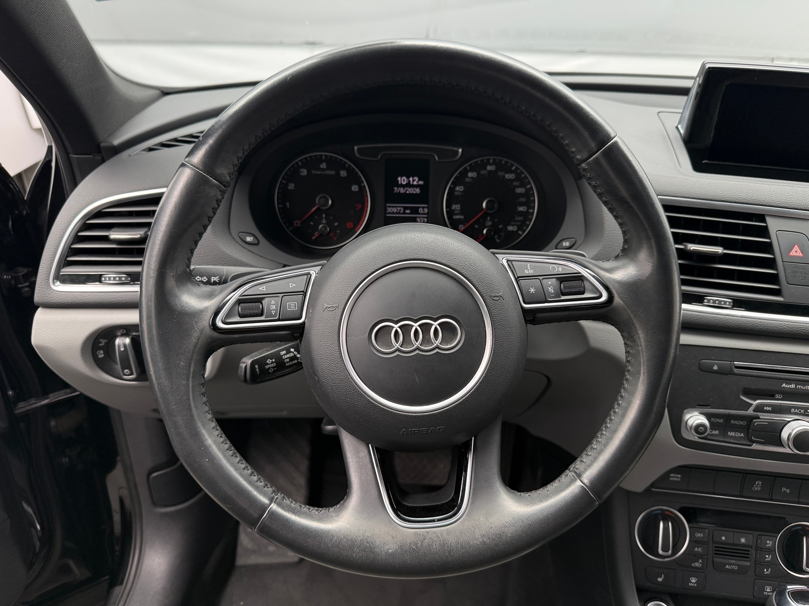 Thumbnail: 2018 Audi Q3 - 4
