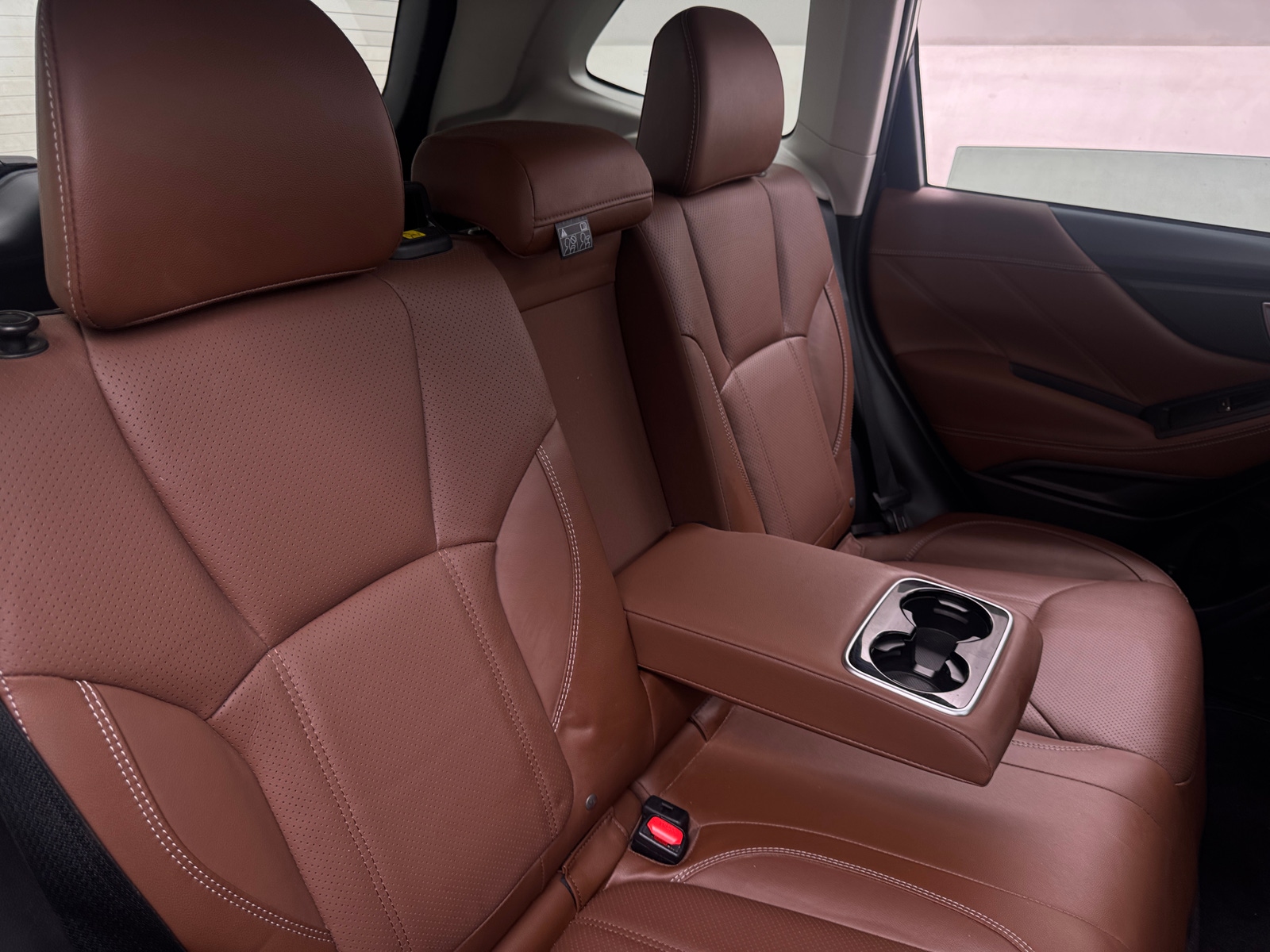 Thumbnail: 2020 Subaru Forester - 5