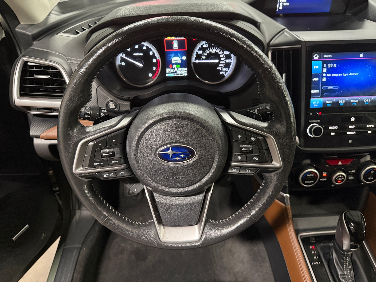 Thumbnail: 2020 Subaru Forester - 4