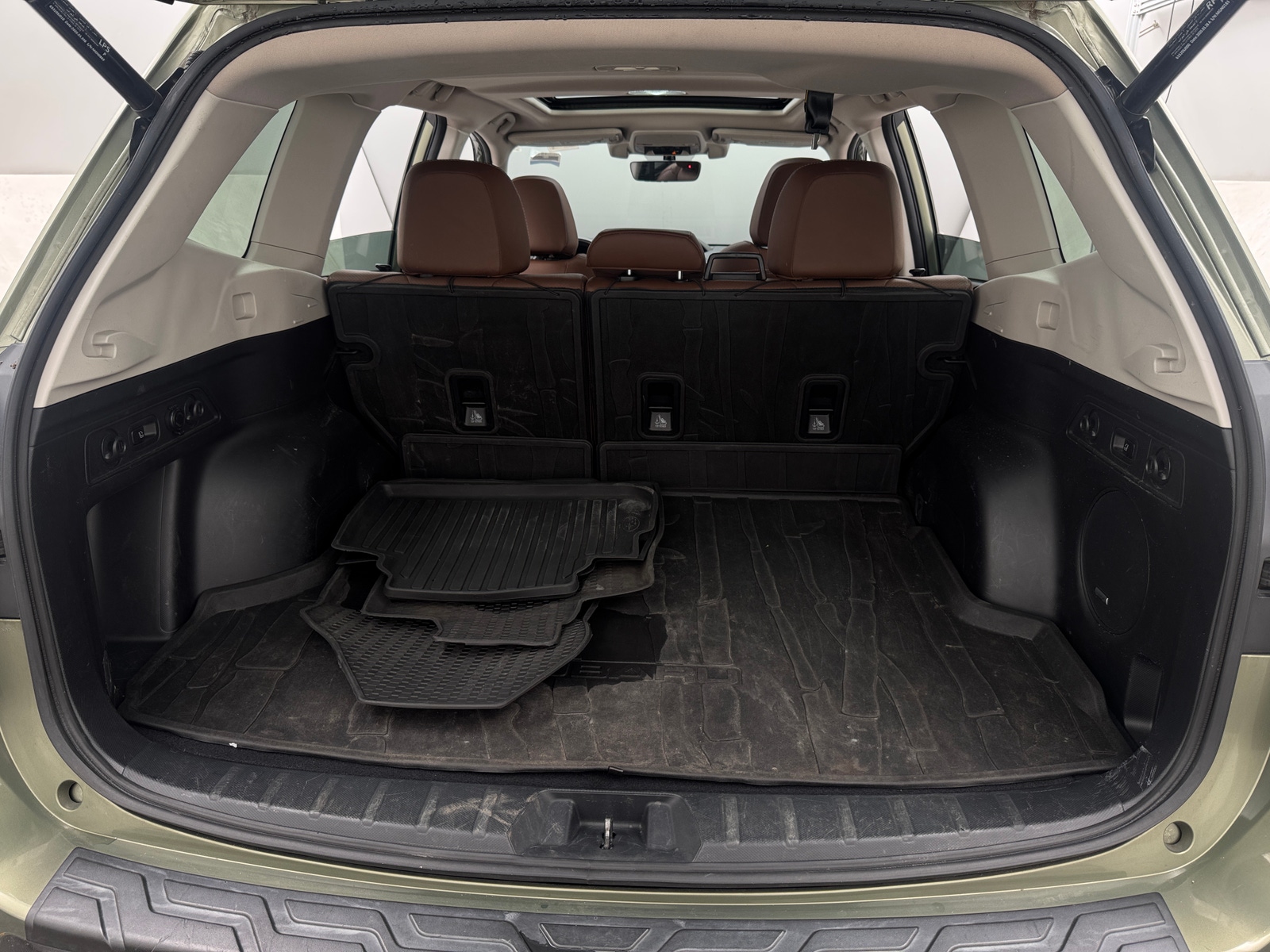 Thumbnail: 2020 Subaru Forester - 6