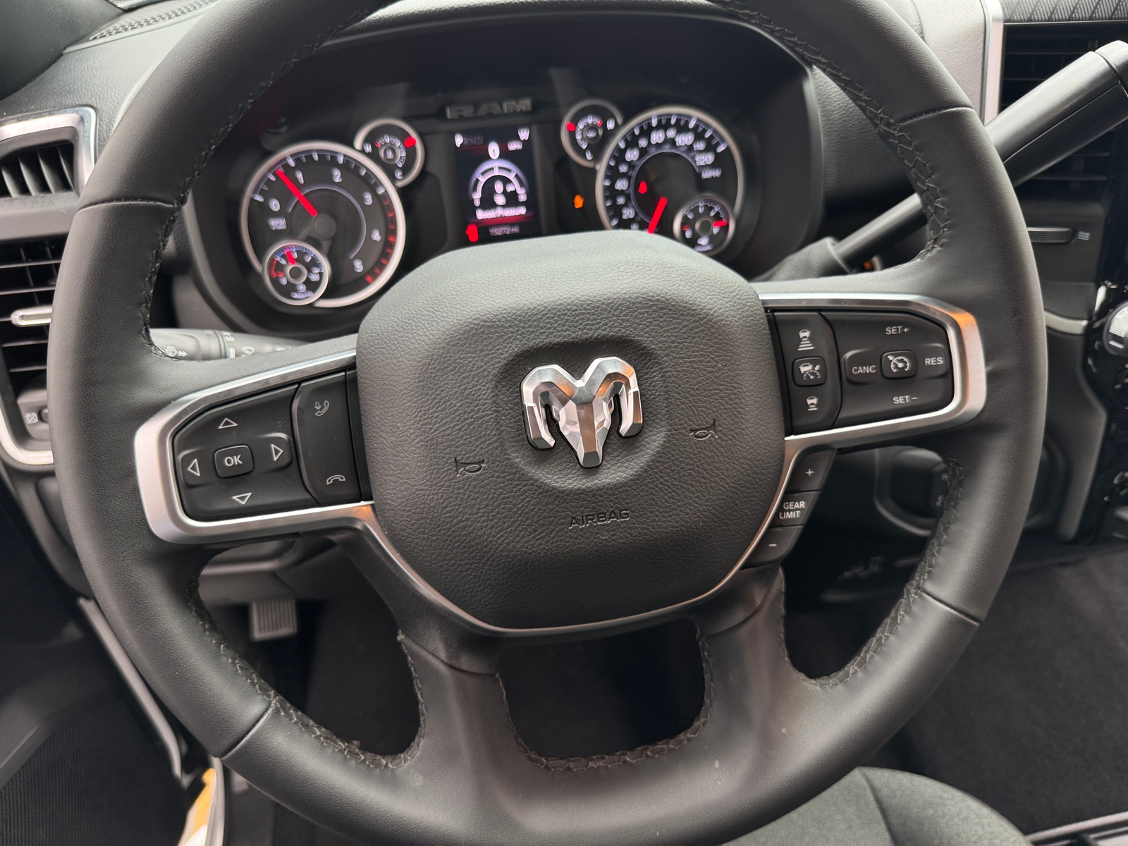 Thumbnail: 2026 RAM 2500 - 5