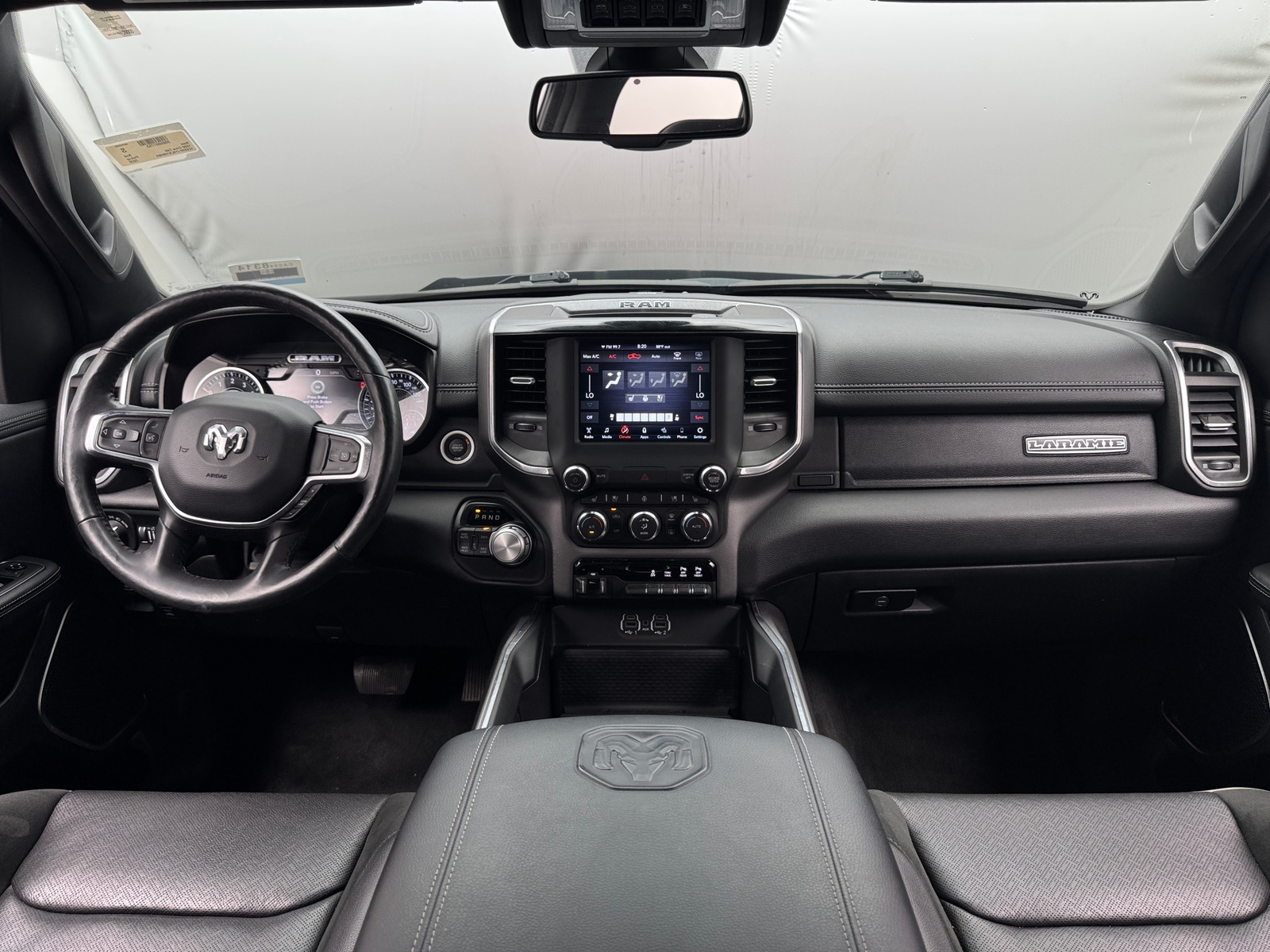 Thumbnail: 2020 RAM 1500 - 2