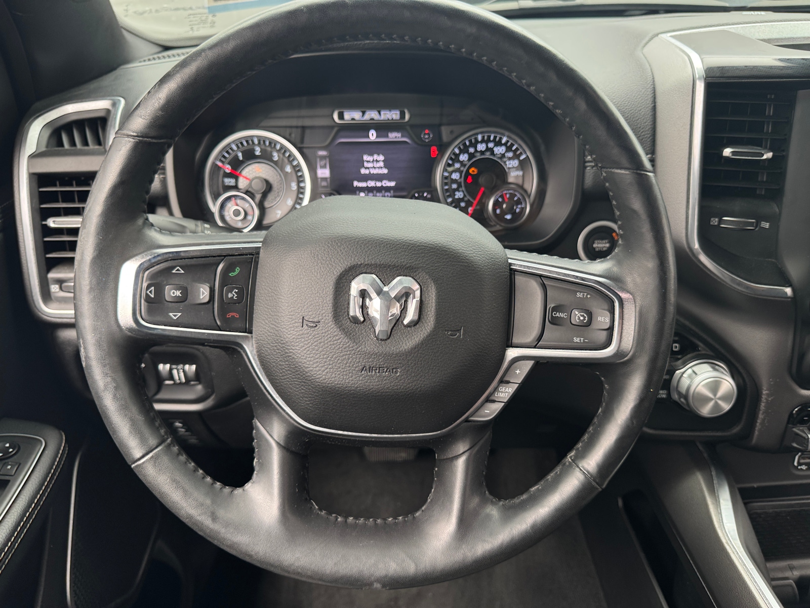 Thumbnail: 2020 RAM 1500 - 4