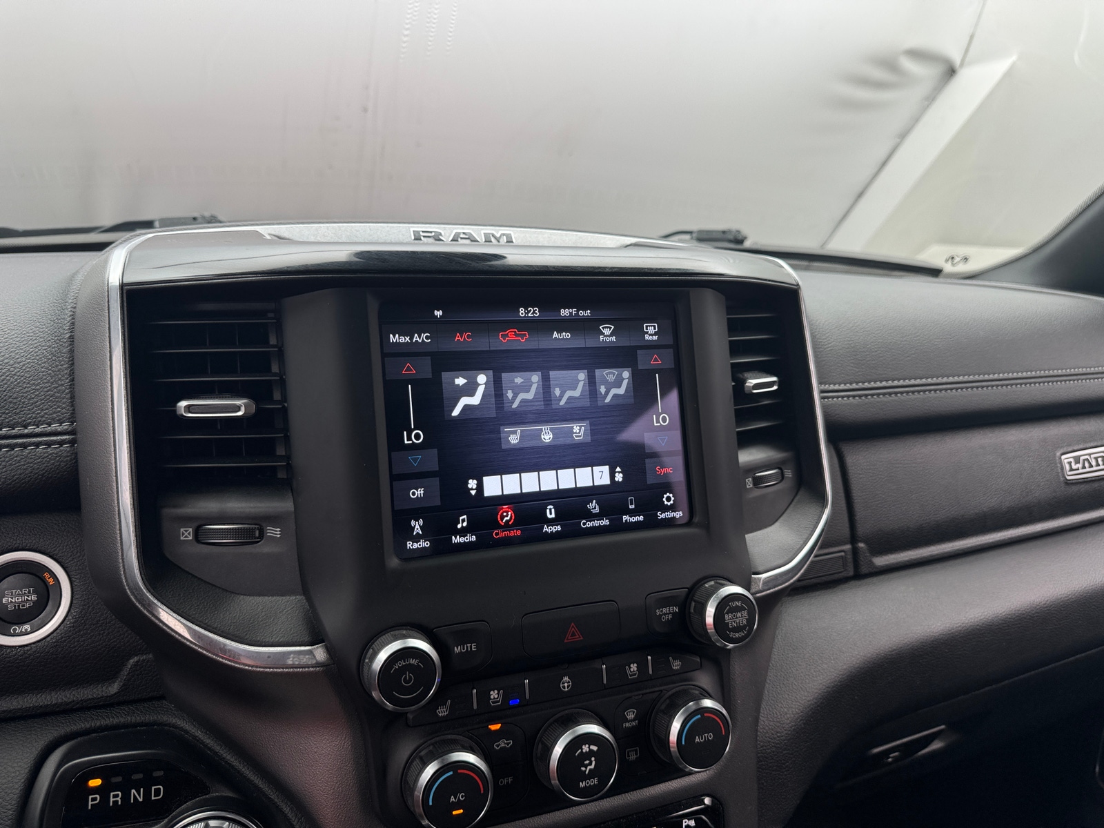Thumbnail: 2020 RAM 1500 - 3