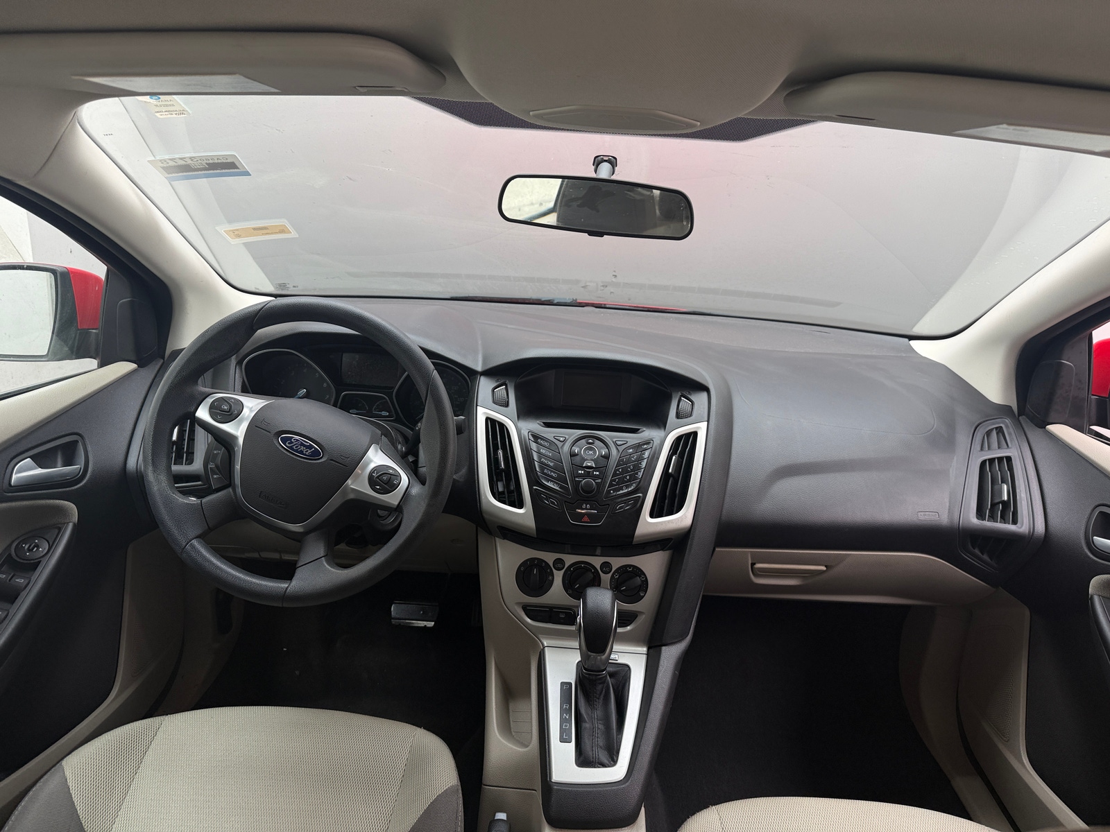 Thumbnail: 2014 Ford Focus - 3