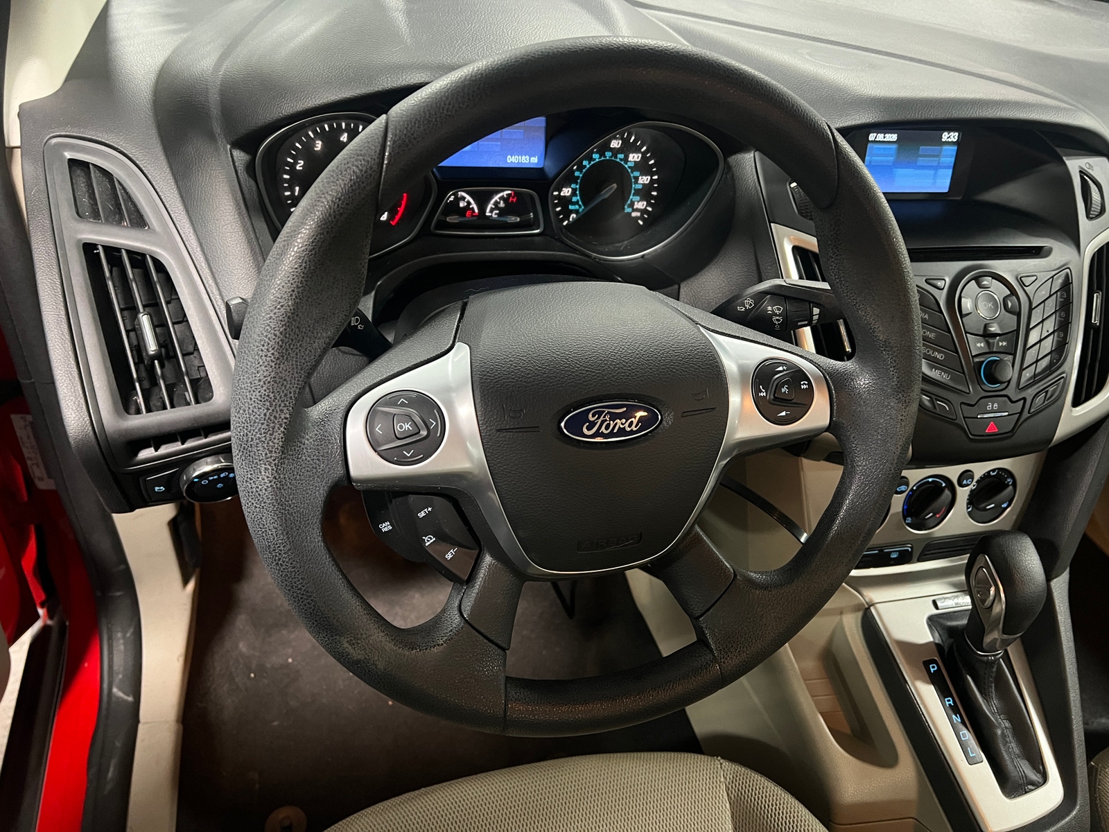 Thumbnail: 2014 Ford Focus - 5