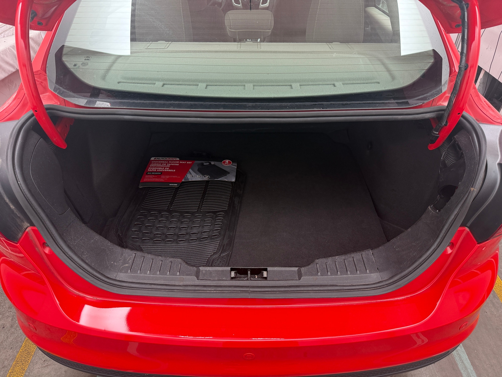 Thumbnail: 2014 Ford Focus - 7