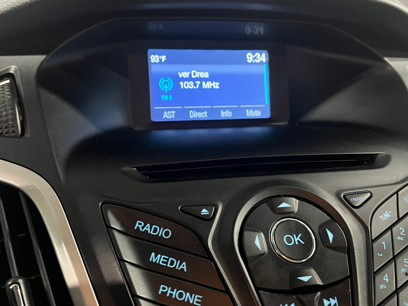Thumbnail: 2014 Ford Focus - 4
