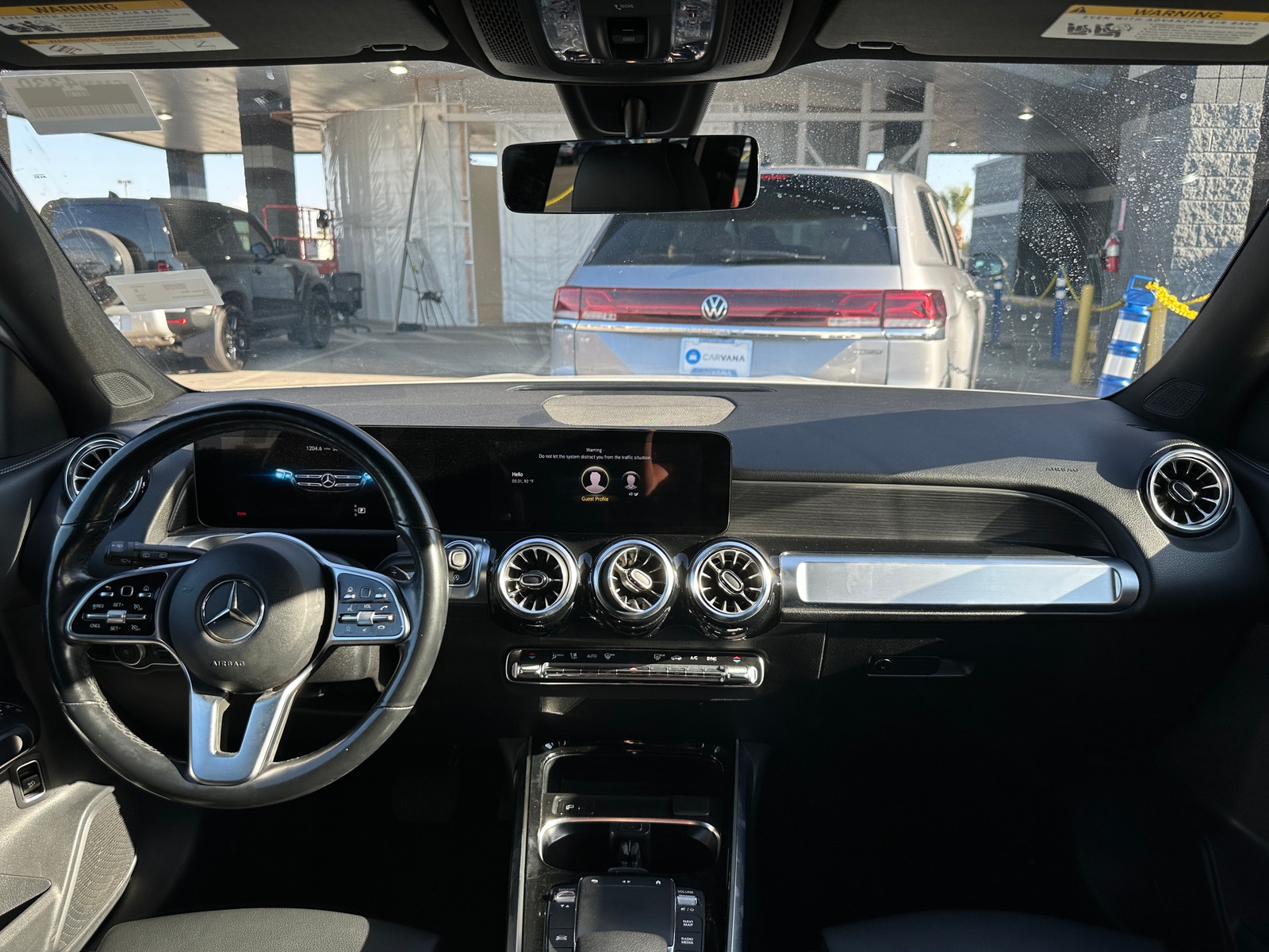 Thumbnail: 2023 Mercedes-Benz GLB - 2