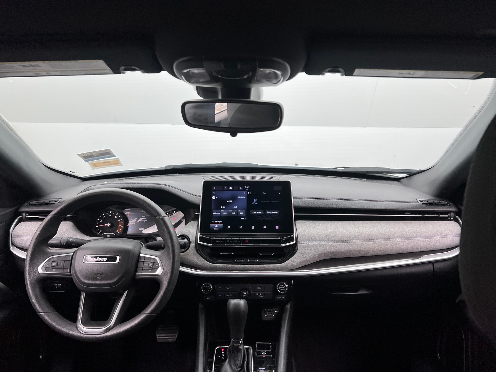 Thumbnail: 2023 Jeep Compass - 3
