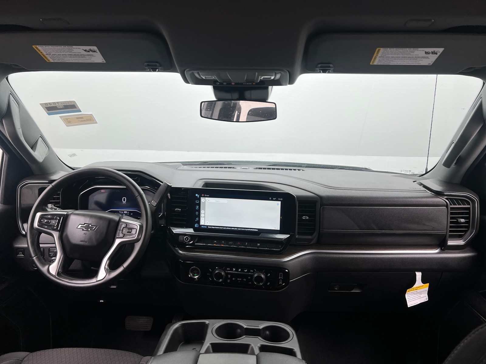 Thumbnail: 2024 Chevrolet Silverado 1500 - 3