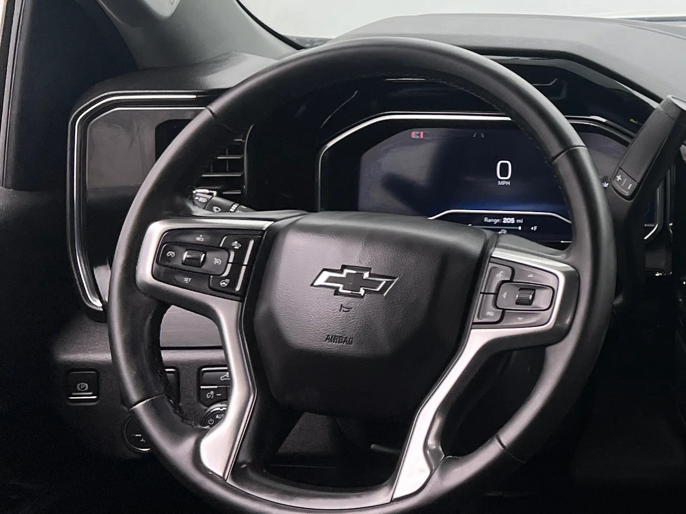 Thumbnail: 2024 Chevrolet Silverado 1500 - 5