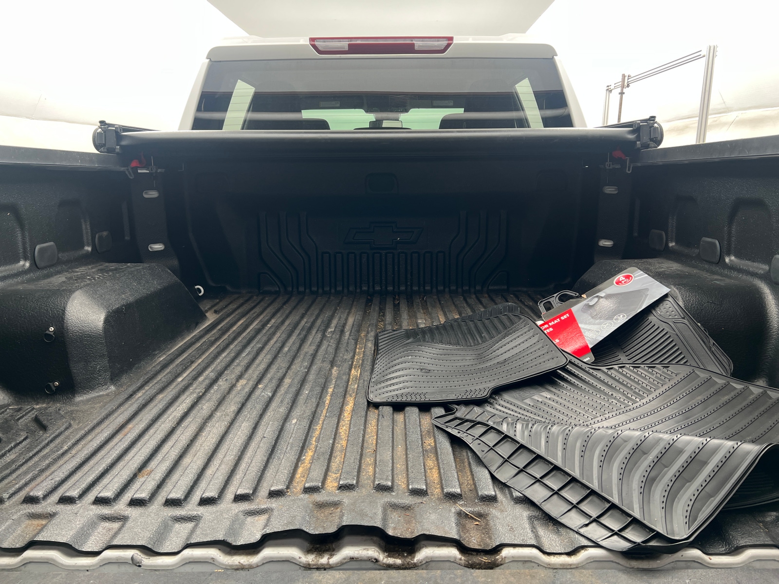 Thumbnail: 2024 Chevrolet Silverado 1500 - 7