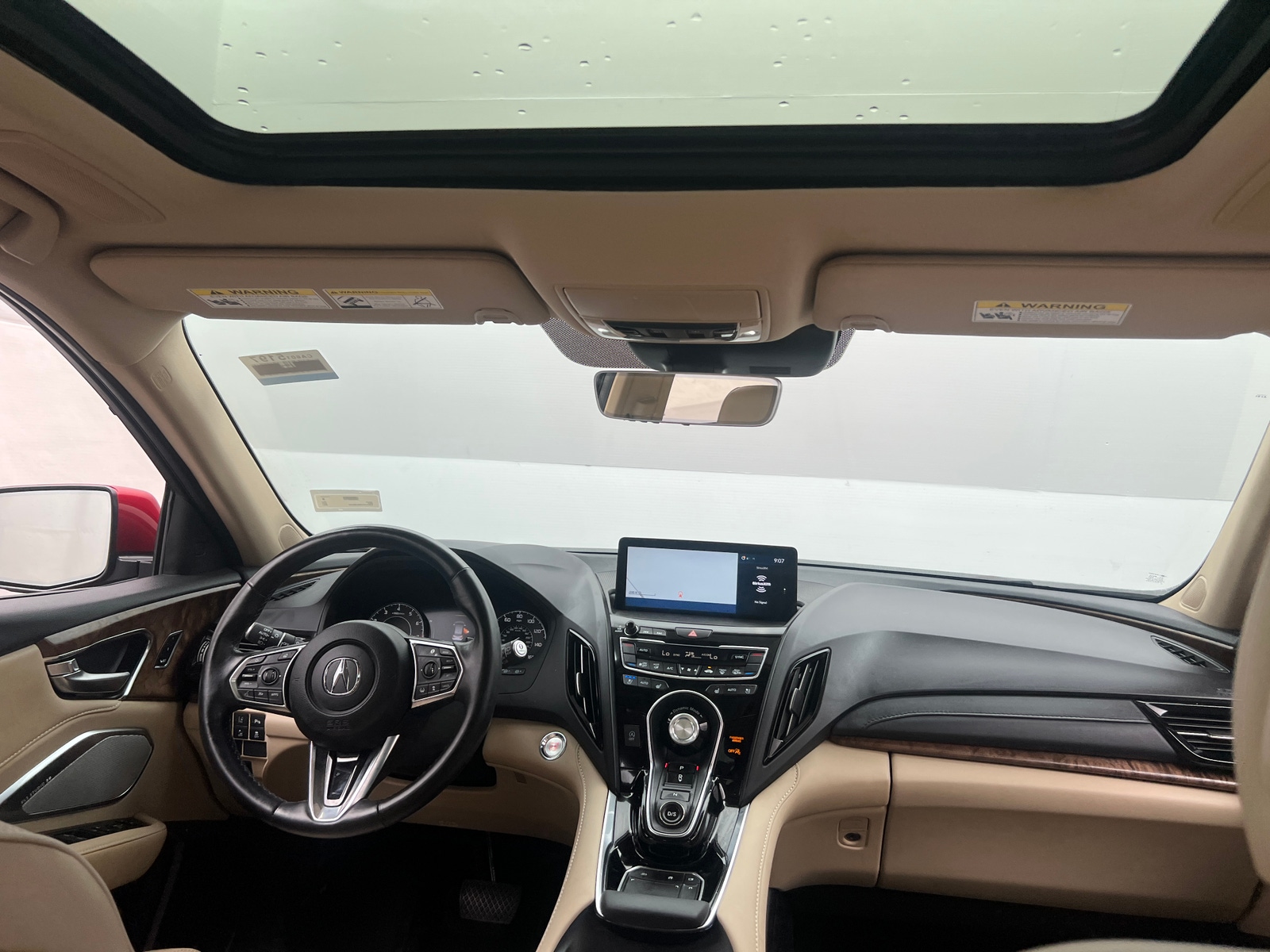 Thumbnail: 2021 Acura RDX - 2
