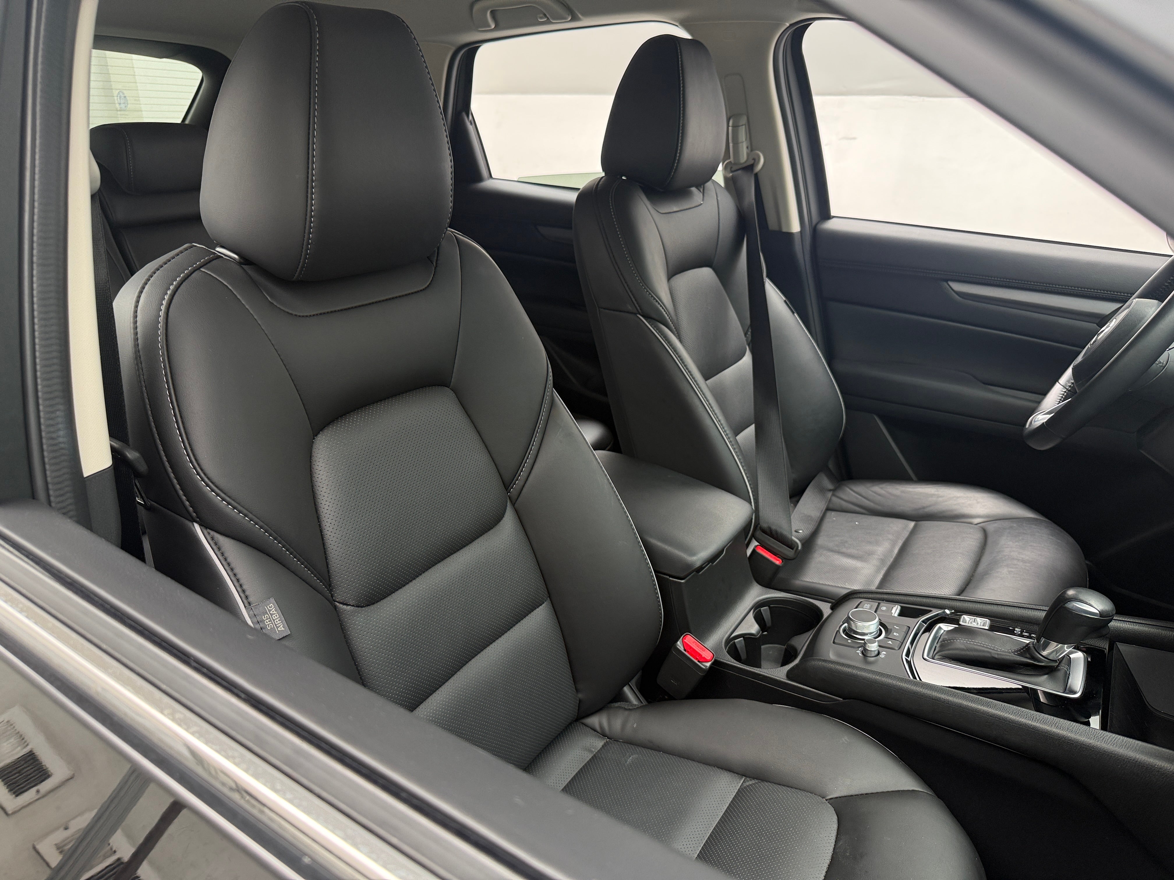 2024 Mazda CX-5 S Select Package
