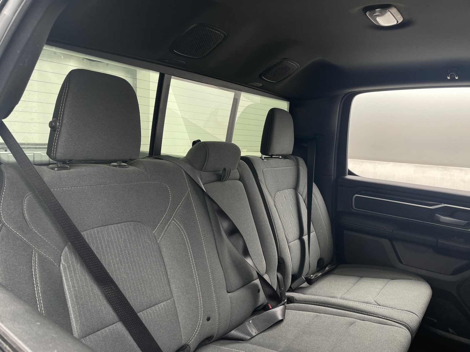 Thumbnail: 2022 RAM 1500 - 6