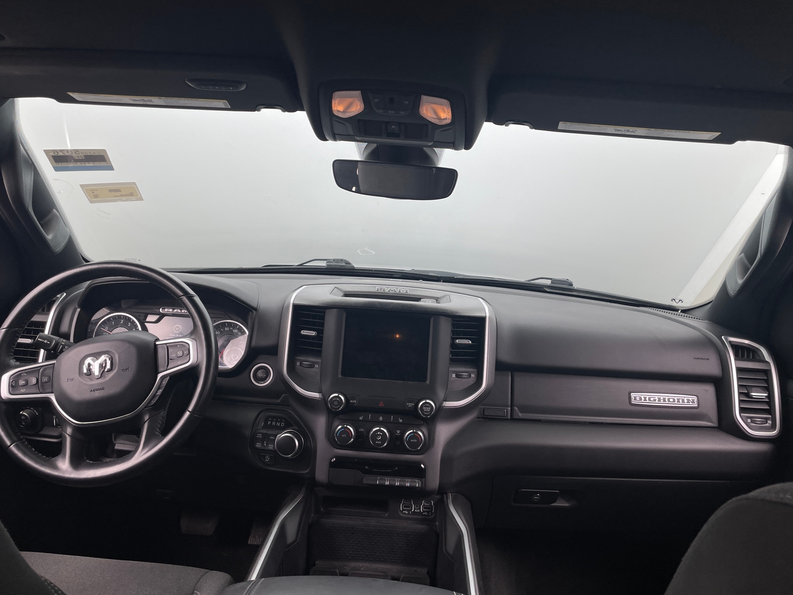 Thumbnail: 2022 RAM 1500 - 3