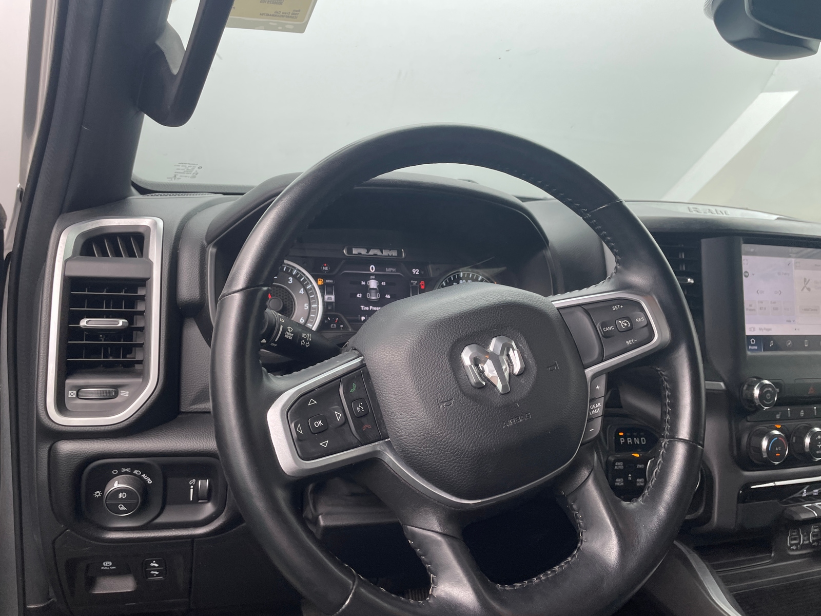Thumbnail: 2022 RAM 1500 - 5