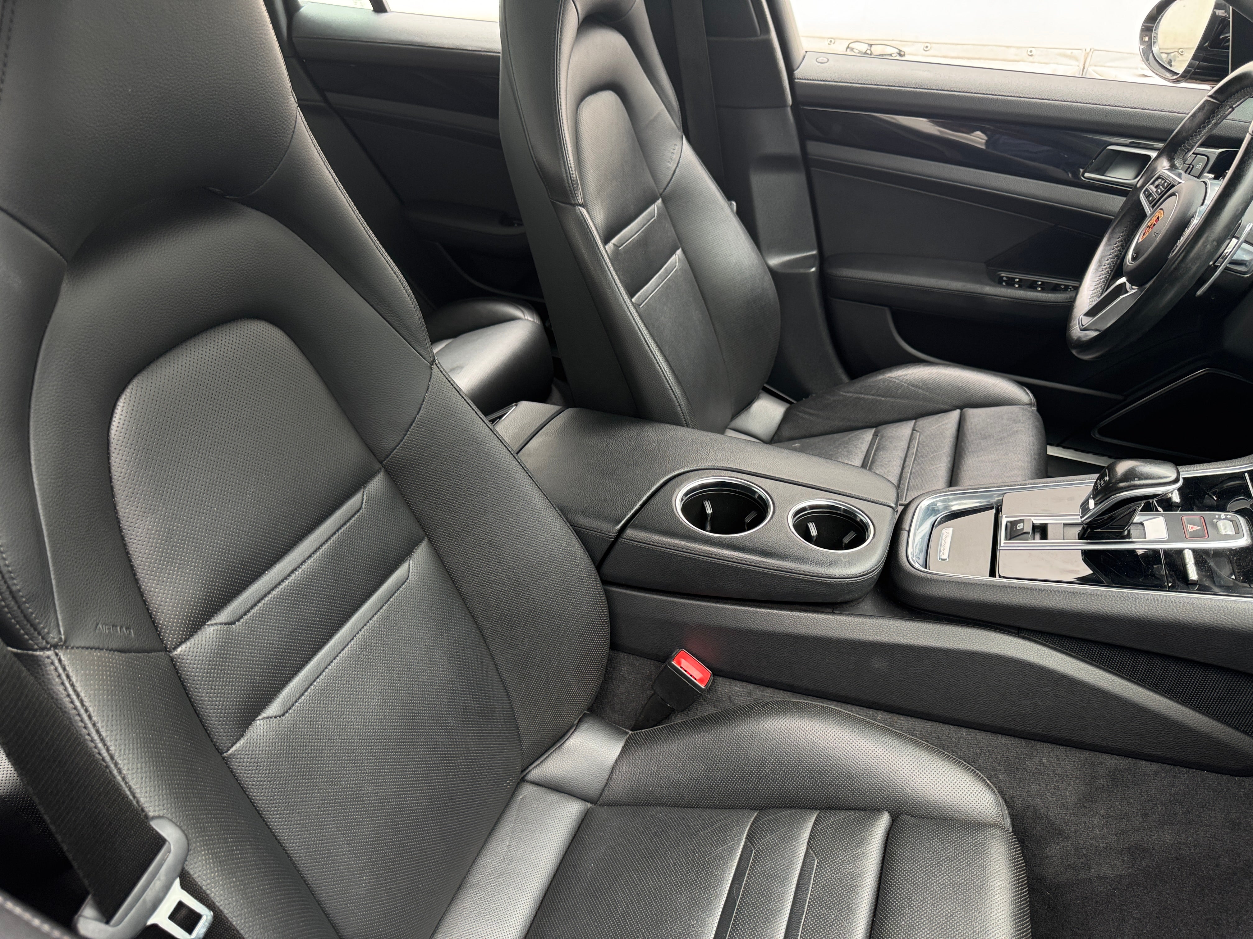 2020 Porsche Panamera Base - Photo 3