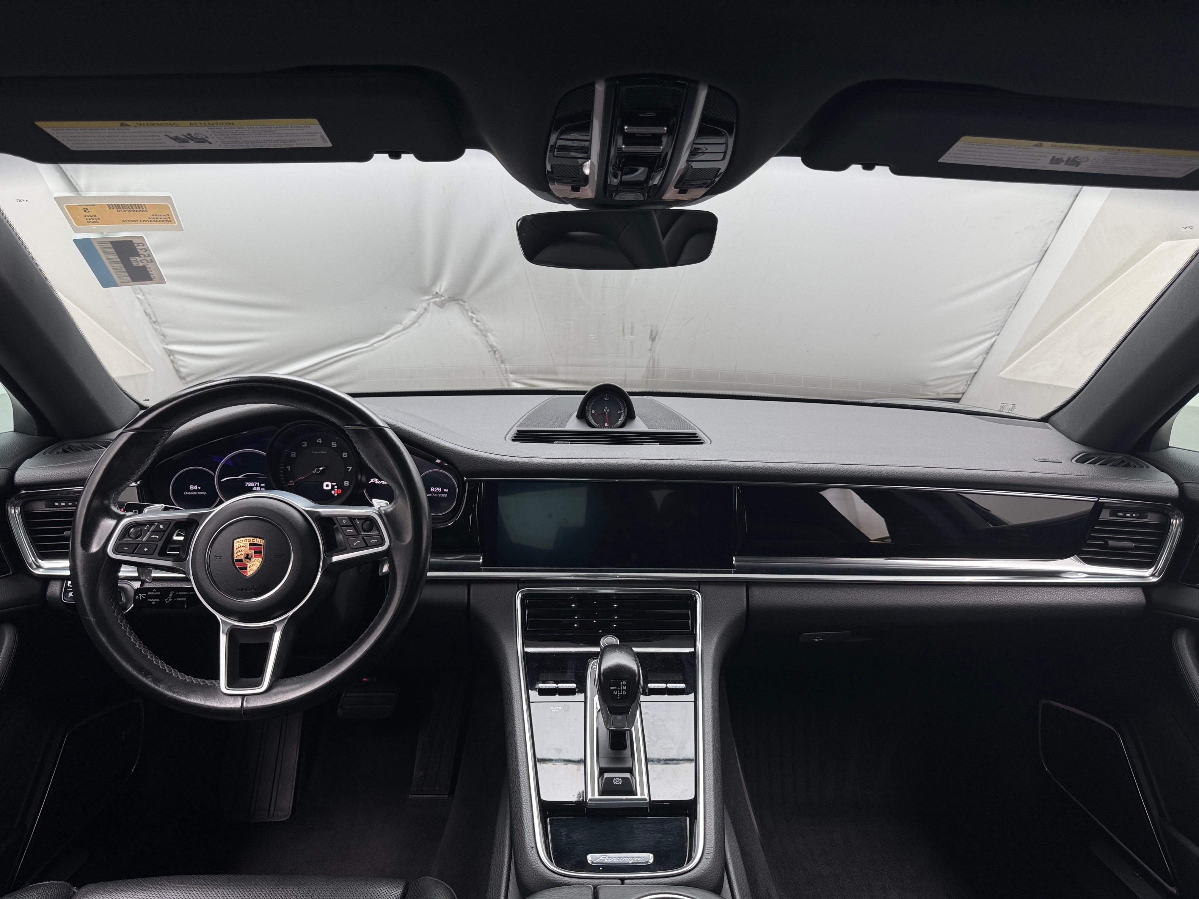 2020 Porsche Panamera Base - Photo 7