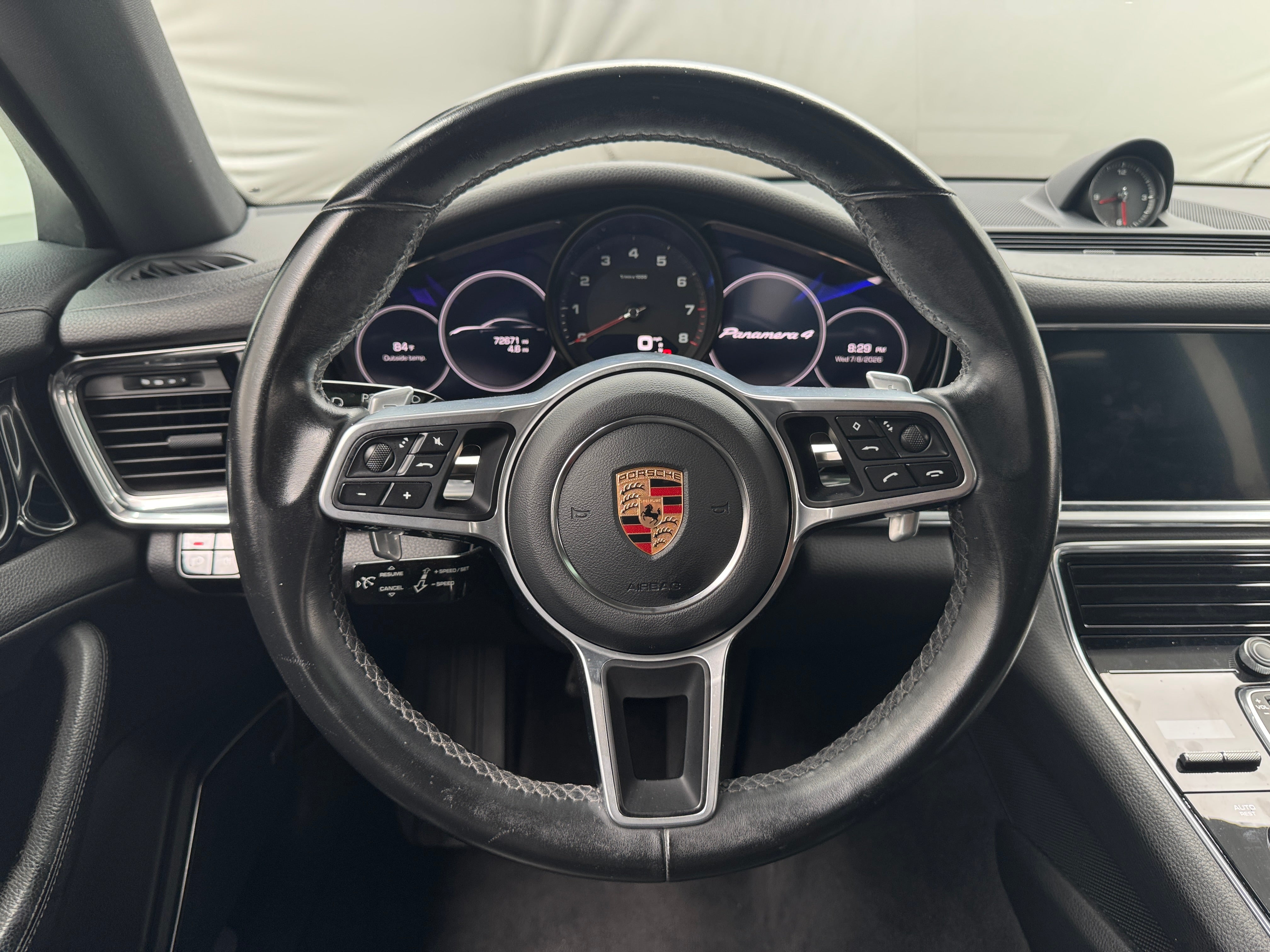 2020 Porsche Panamera Base - Photo 9