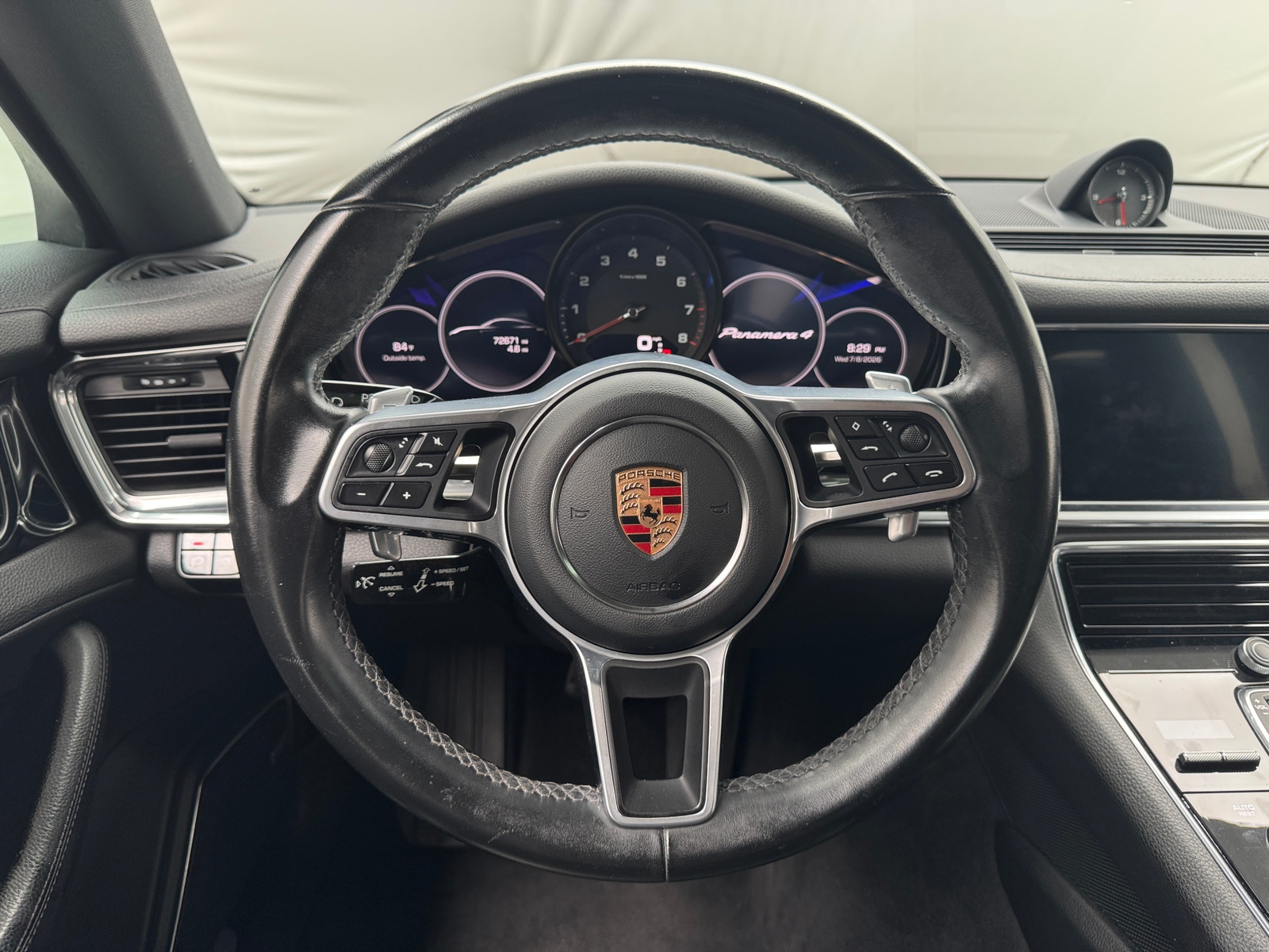 Thumbnail: 2020 Porsche Panamera - 5