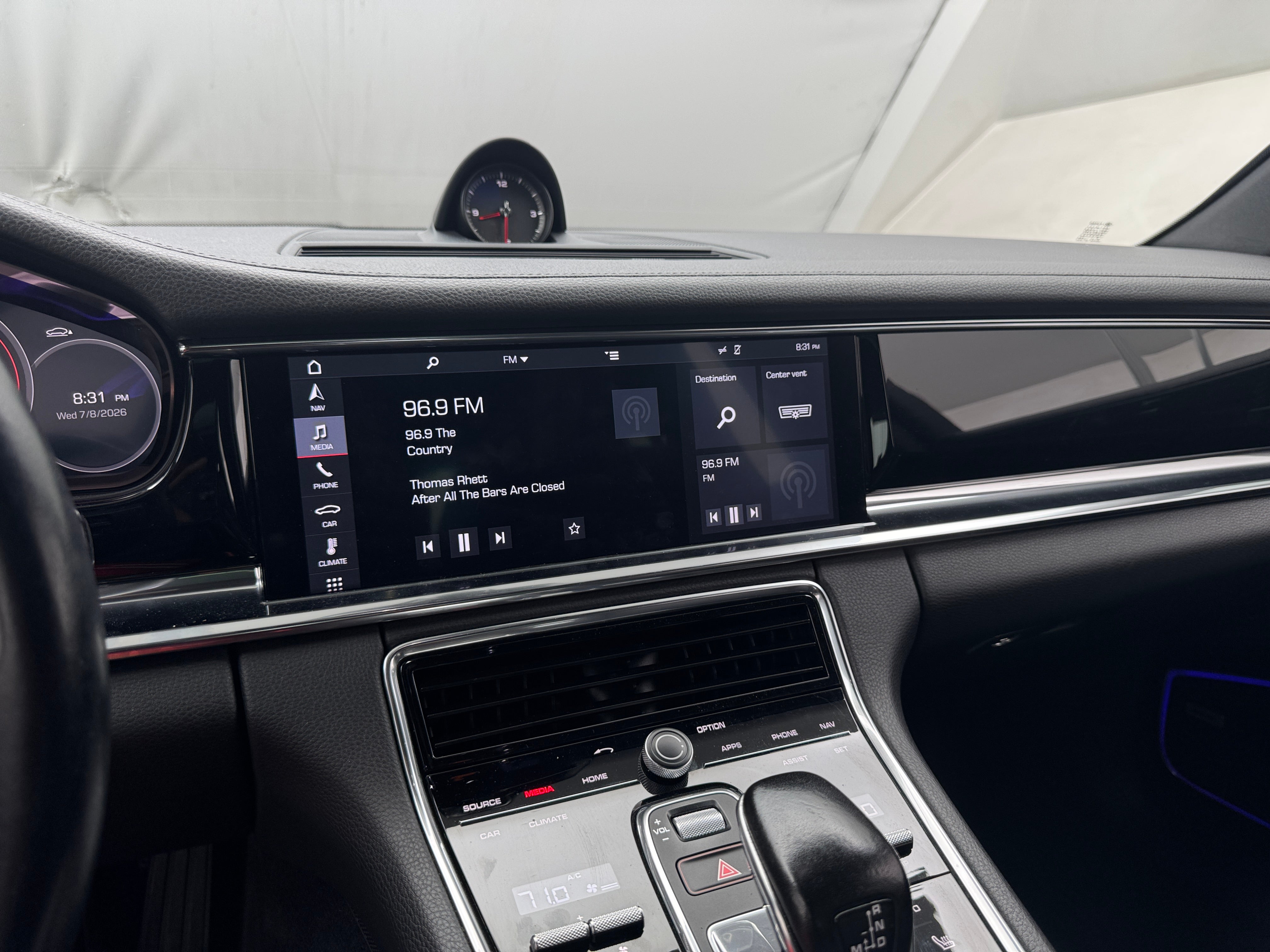 2020 Porsche Panamera Base - Photo 15
