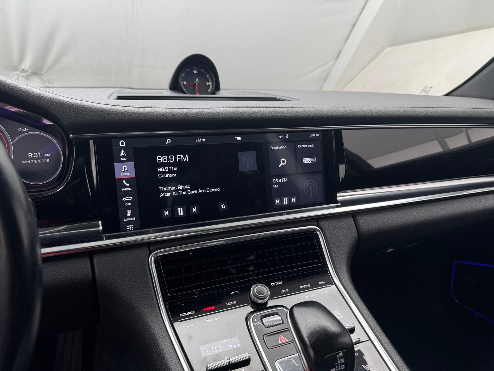 Thumbnail: 2020 Porsche Panamera - 4