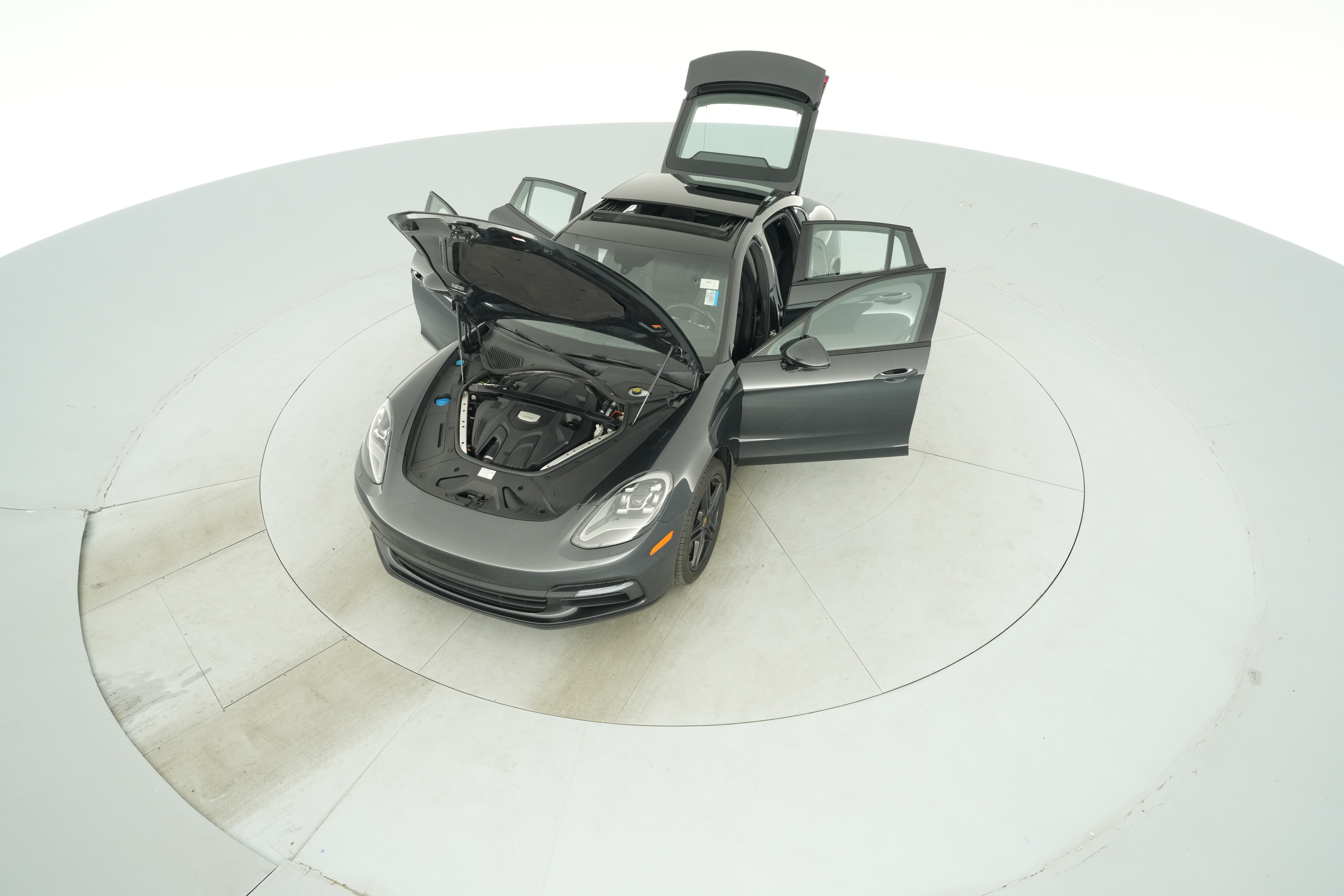 2020 Porsche Panamera Base - Photo 42