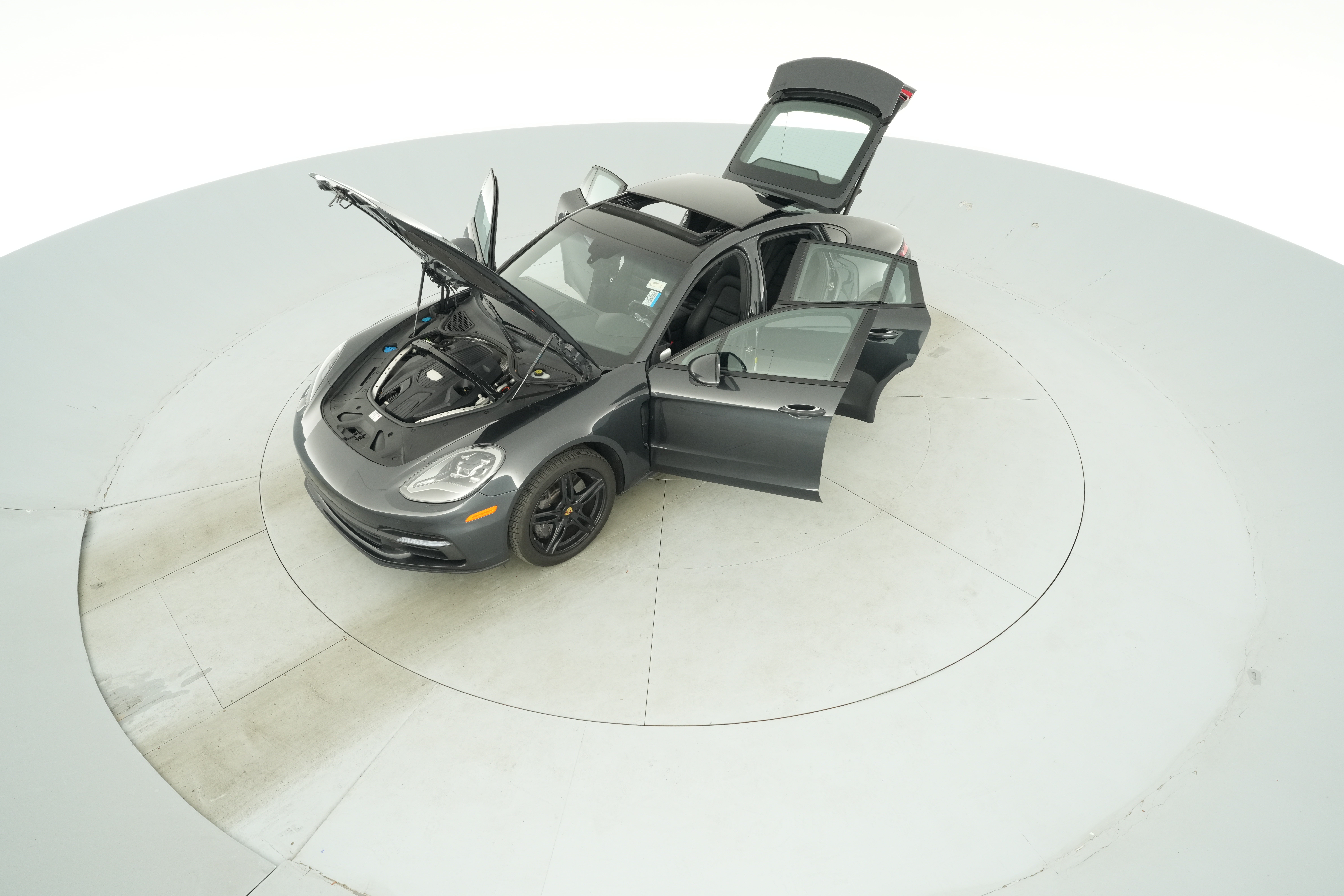 2020 Porsche Panamera Base - Photo 43