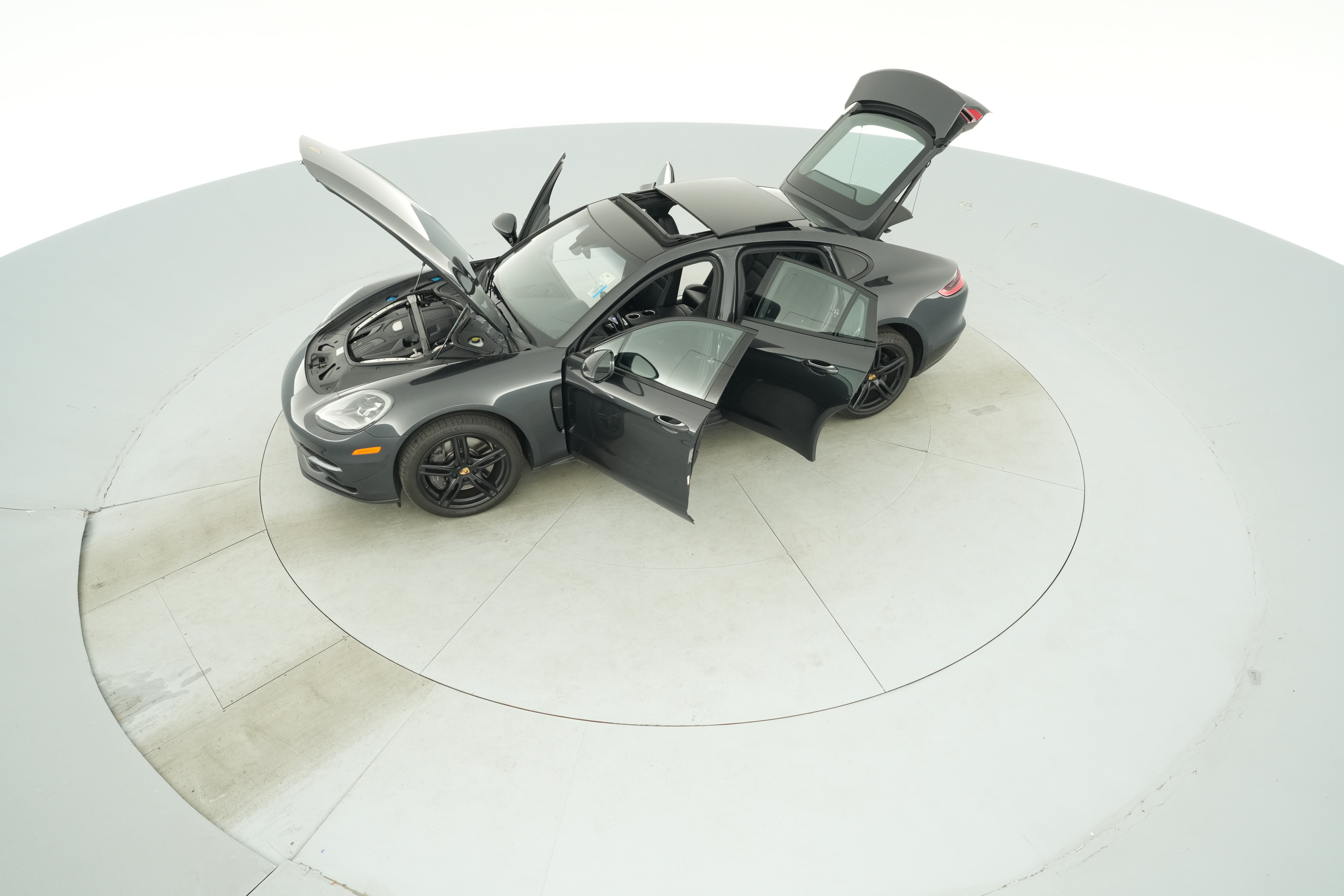 2020 Porsche Panamera Base - Photo 44