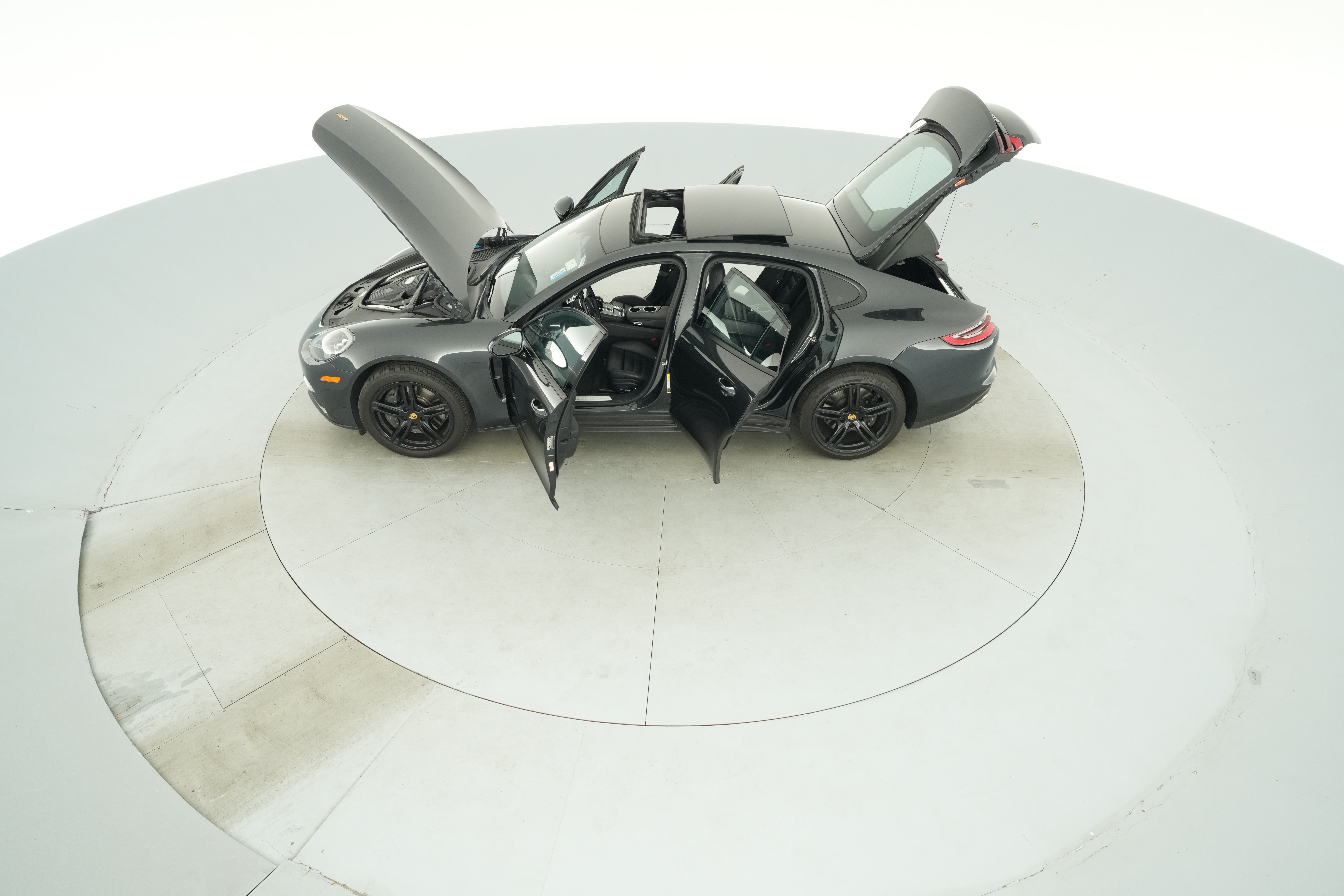 2020 Porsche Panamera Base - Photo 45