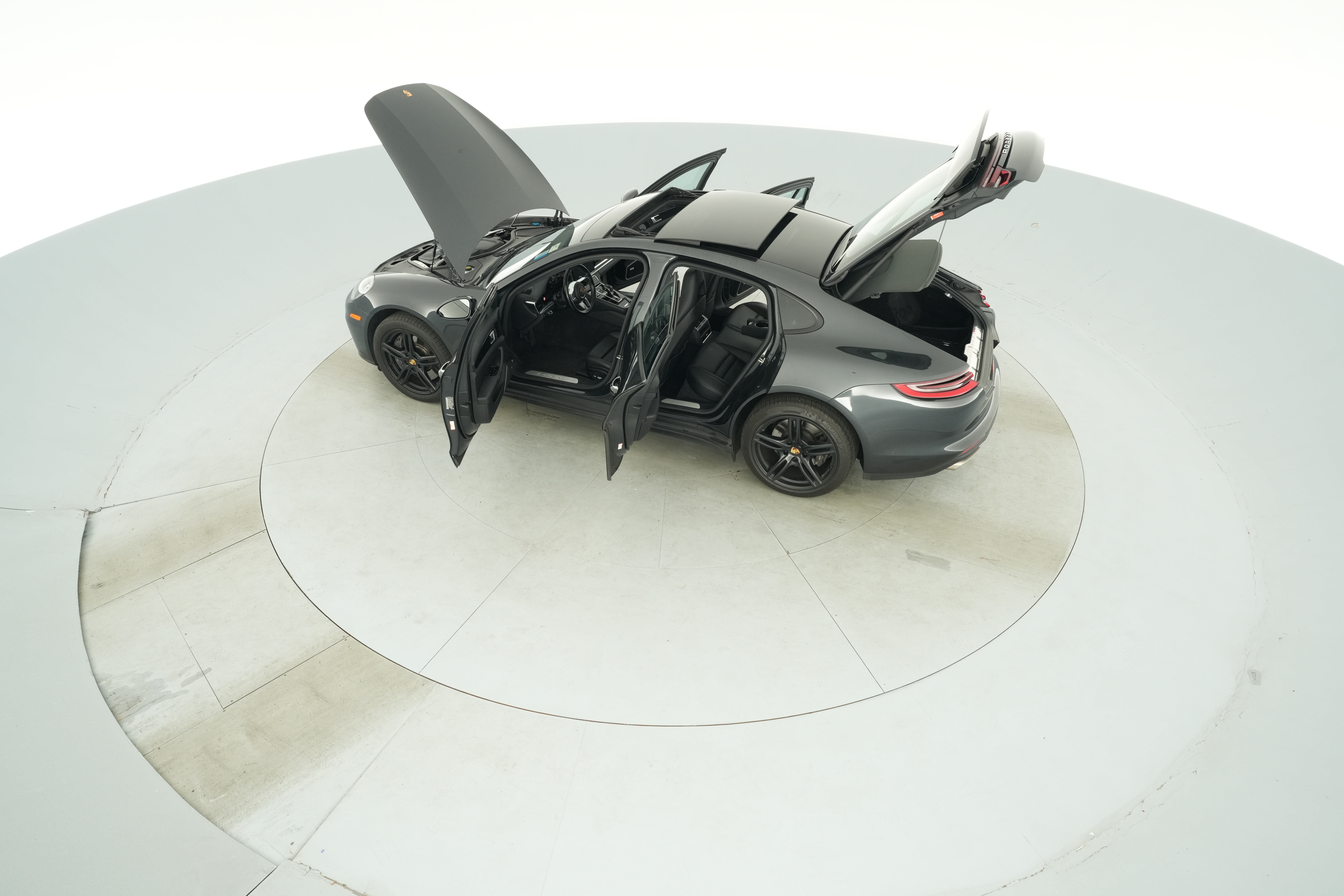 2020 Porsche Panamera Base - Photo 46