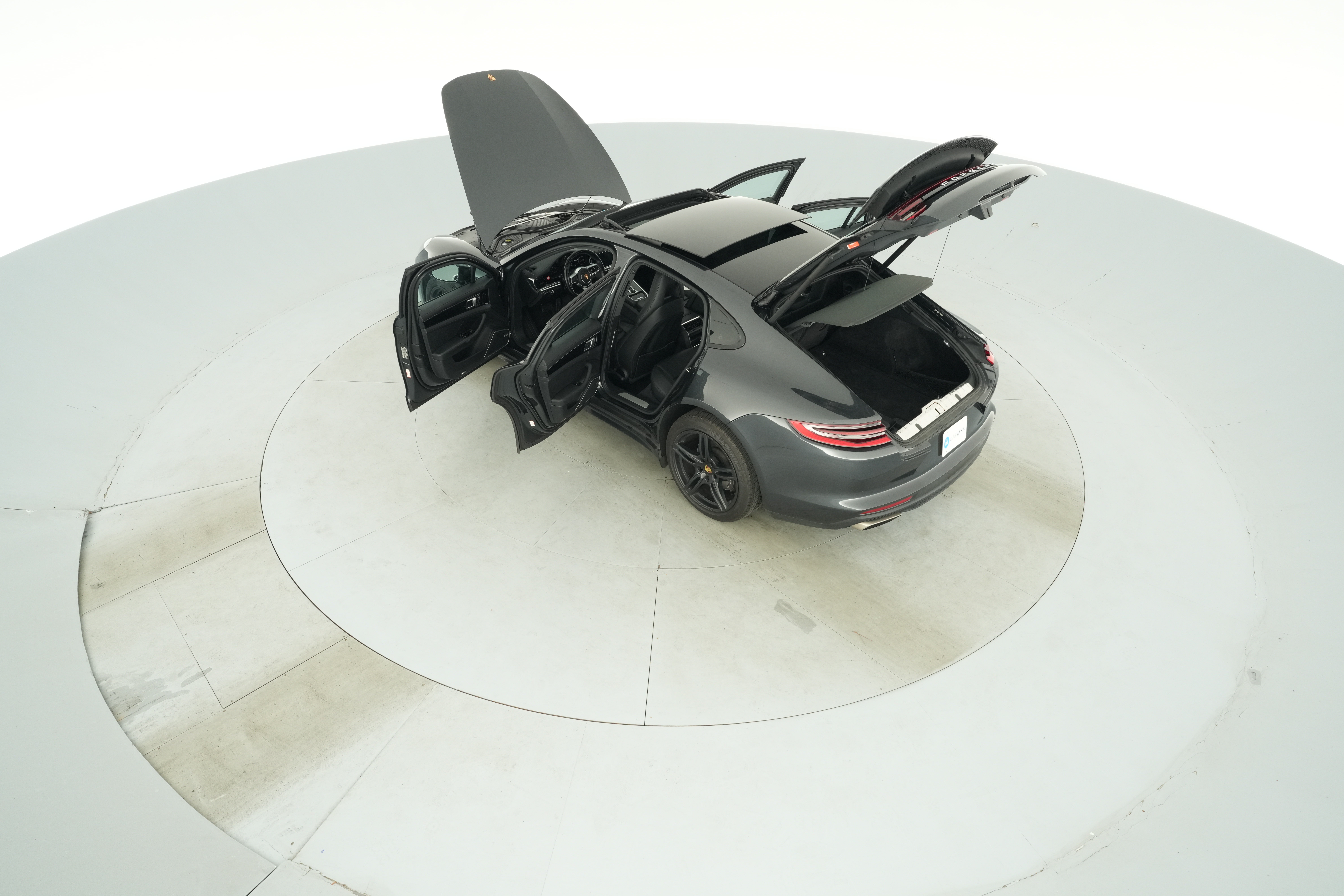 2020 Porsche Panamera Base - Photo 47