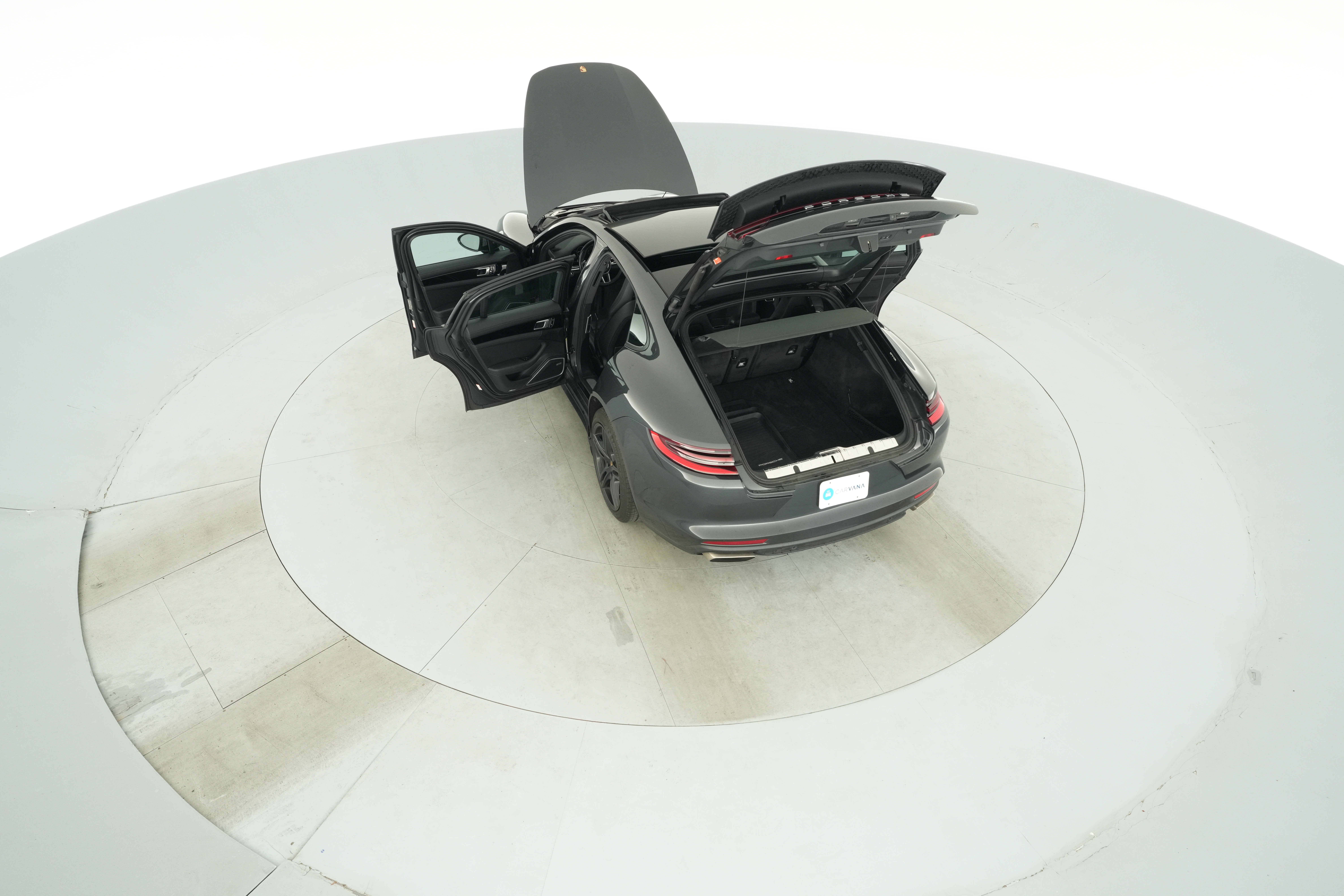 2020 Porsche Panamera Base - Photo 48