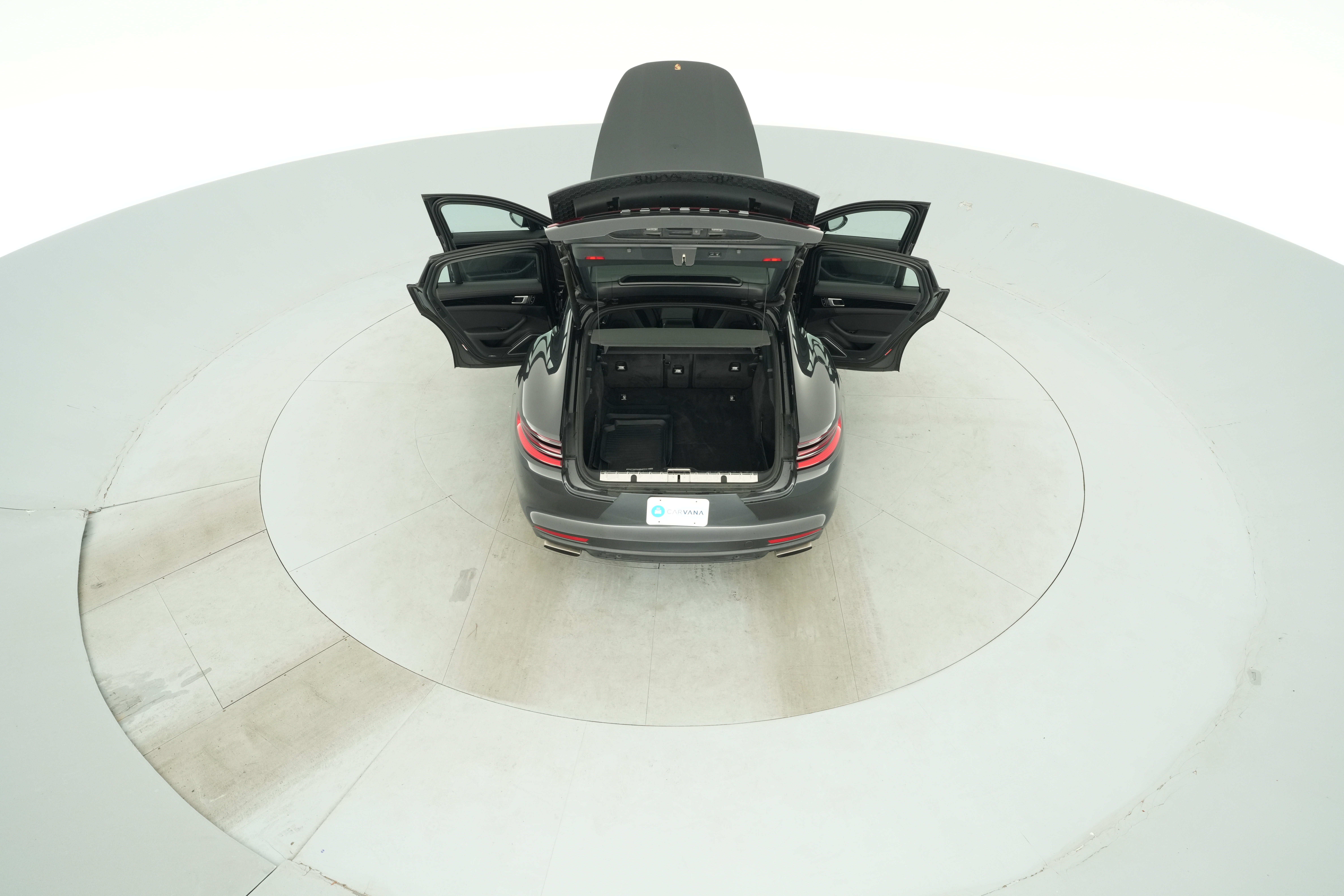 2020 Porsche Panamera Base - Photo 49