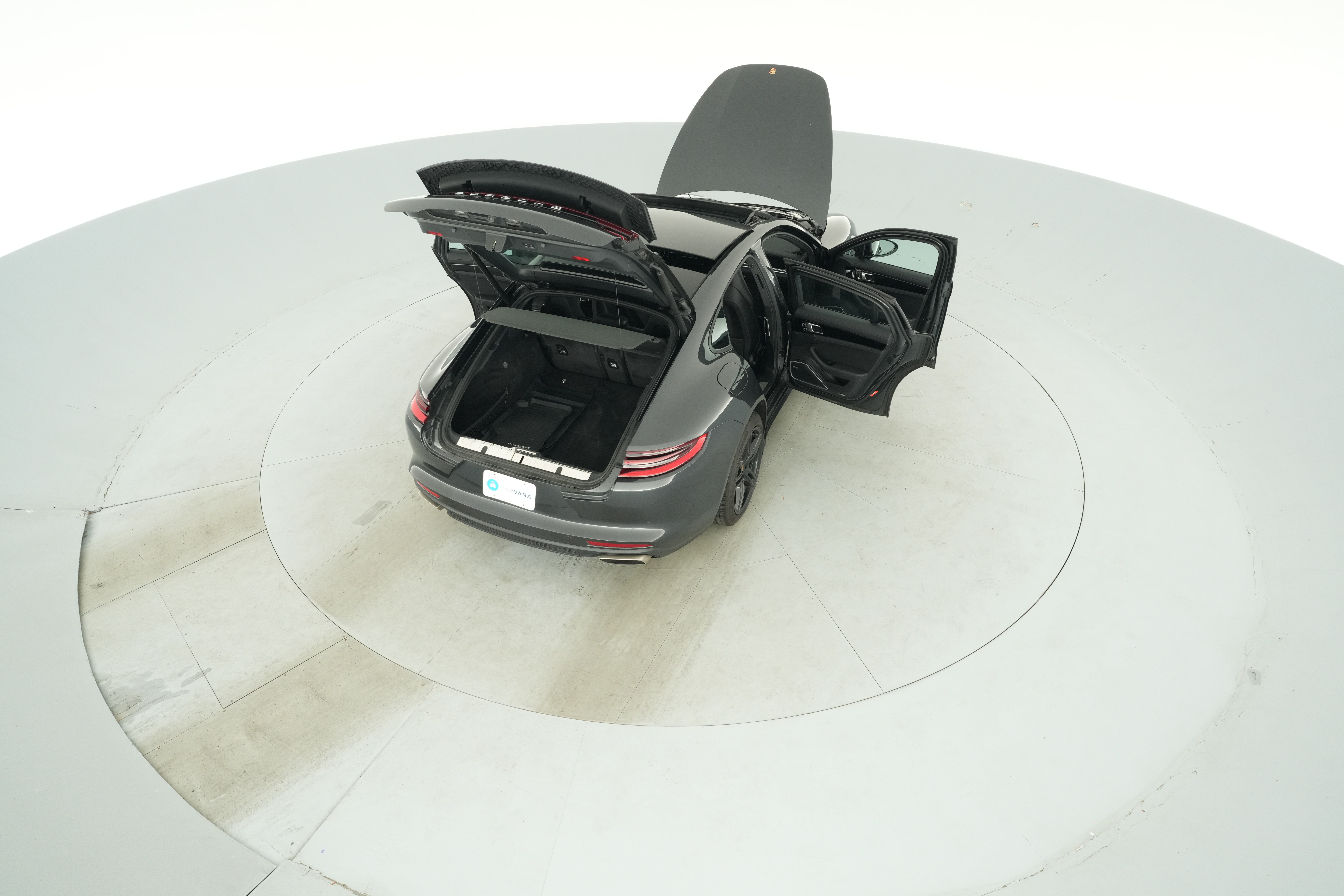 2020 Porsche Panamera Base - Photo 50
