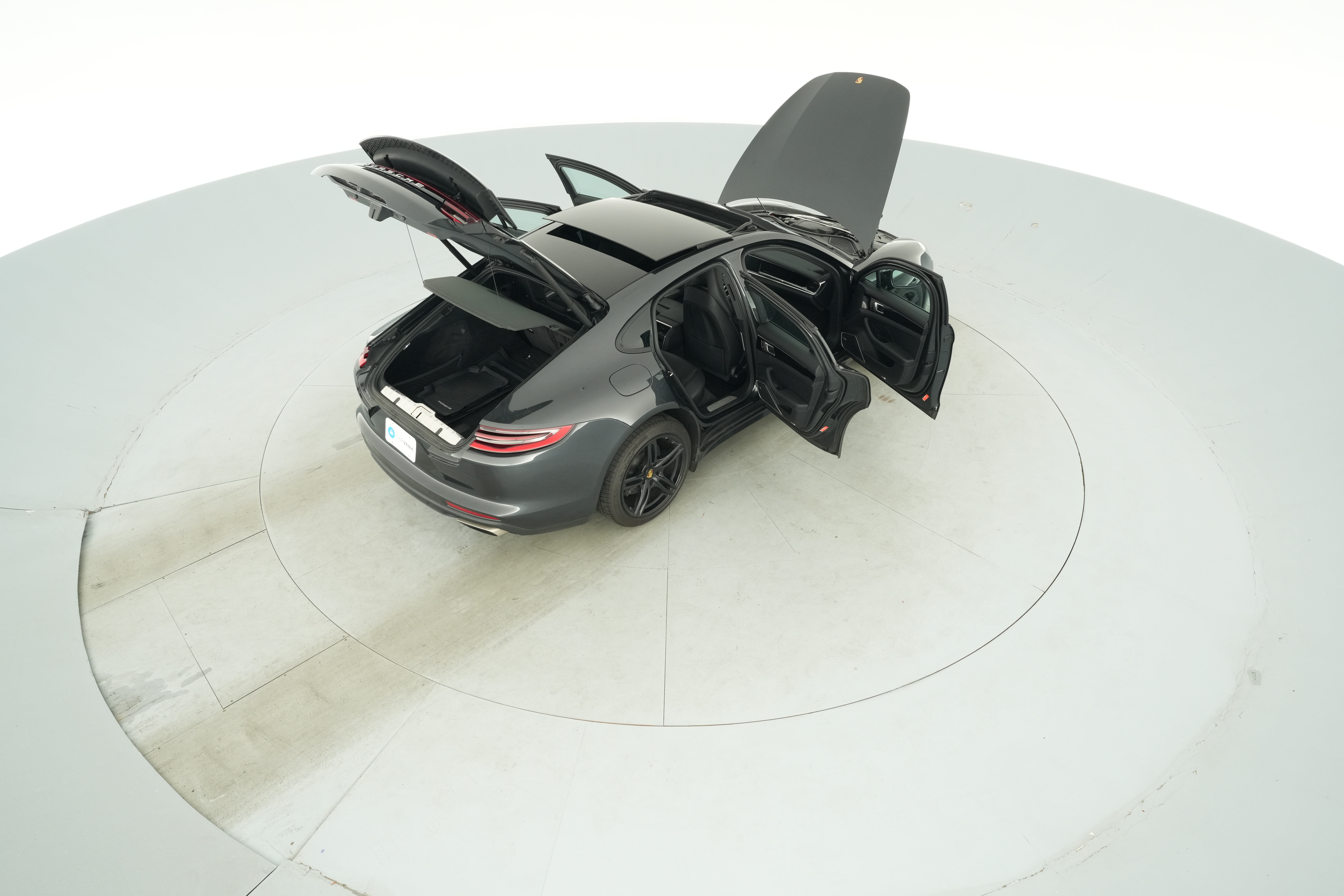 2020 Porsche Panamera Base - Photo 51